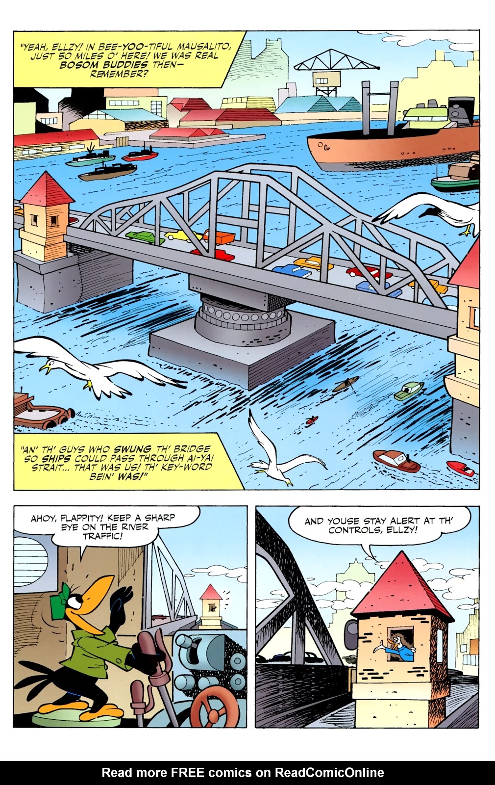 Mickey Mouse (2015) issue 12 - Page 20