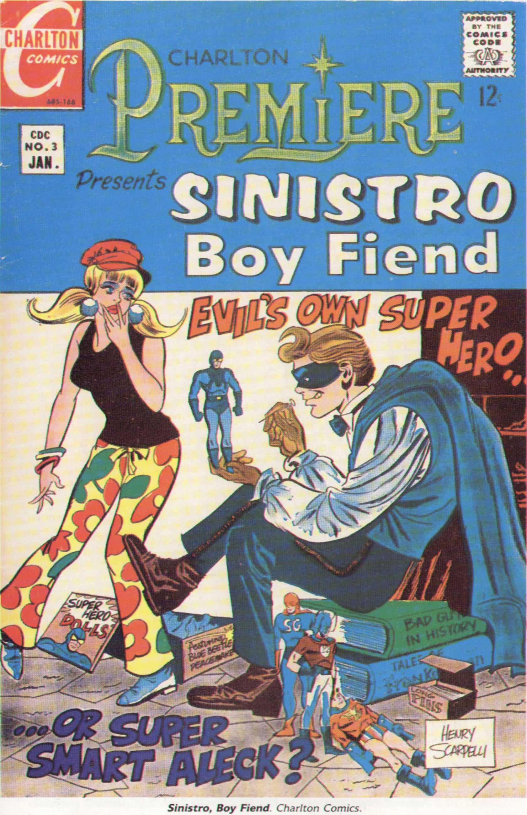 Read online The Encyclopedia of Super Villains comic -  Issue # TPB (Part 2) - 110