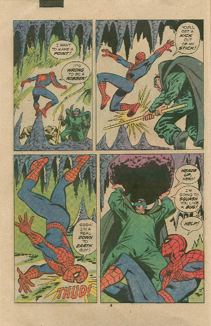 Read online Spidey Super Stories comic -  Issue #52 - 10