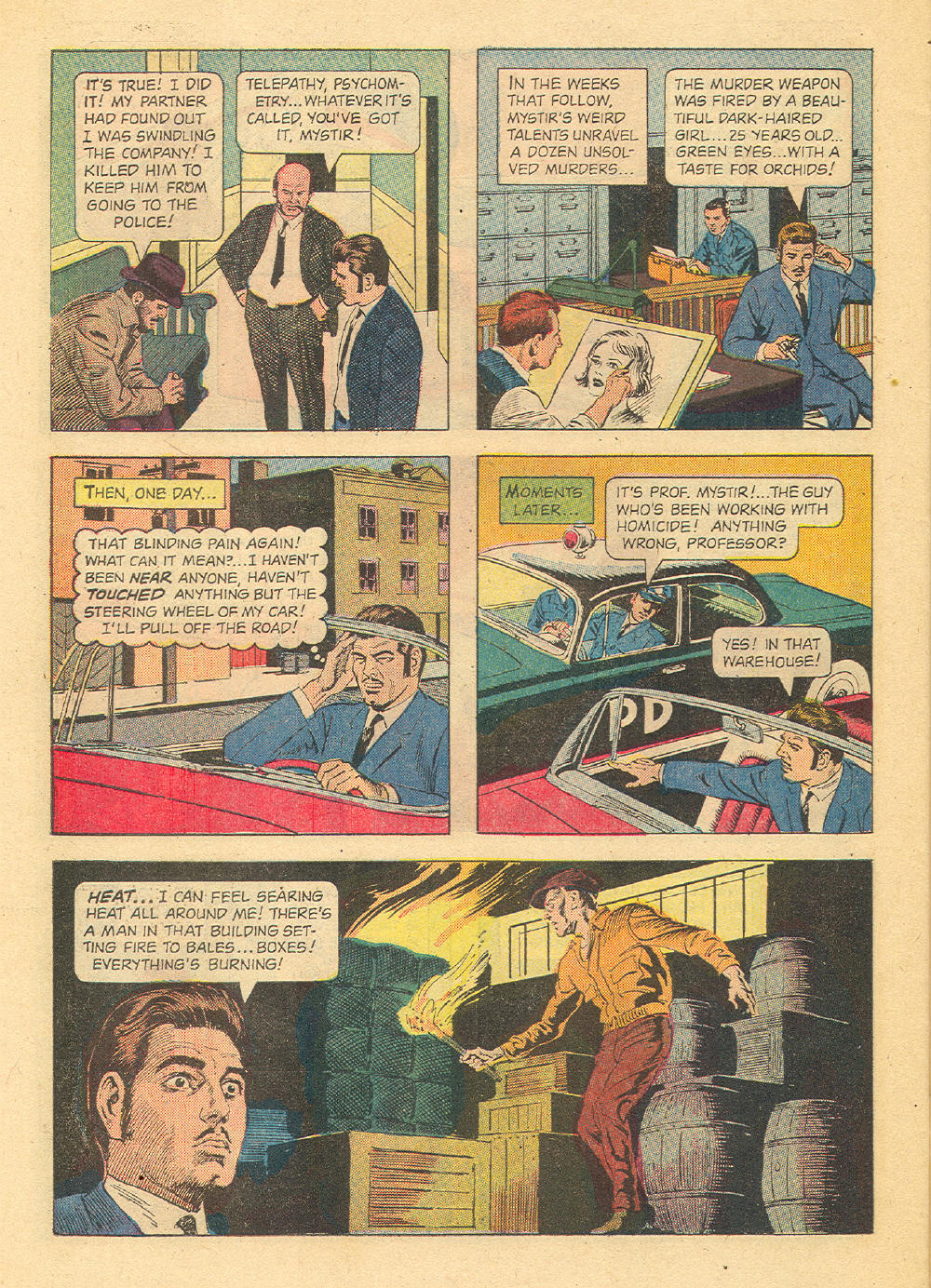 Read online The Twilight Zone (1962) comic -  Issue #15 - 30