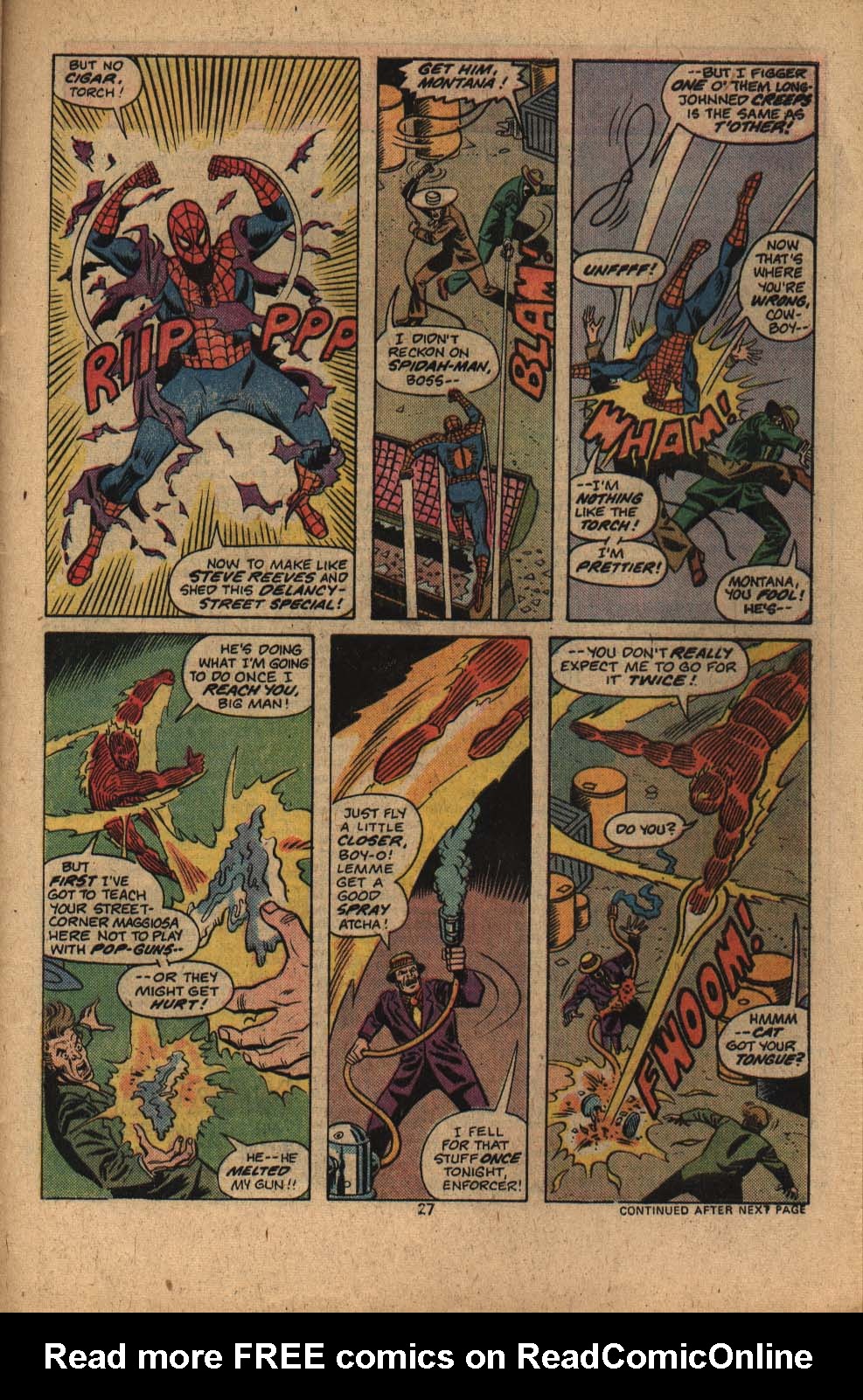 Marvel Team-Up (1972) Issue #39 #46 - English 29