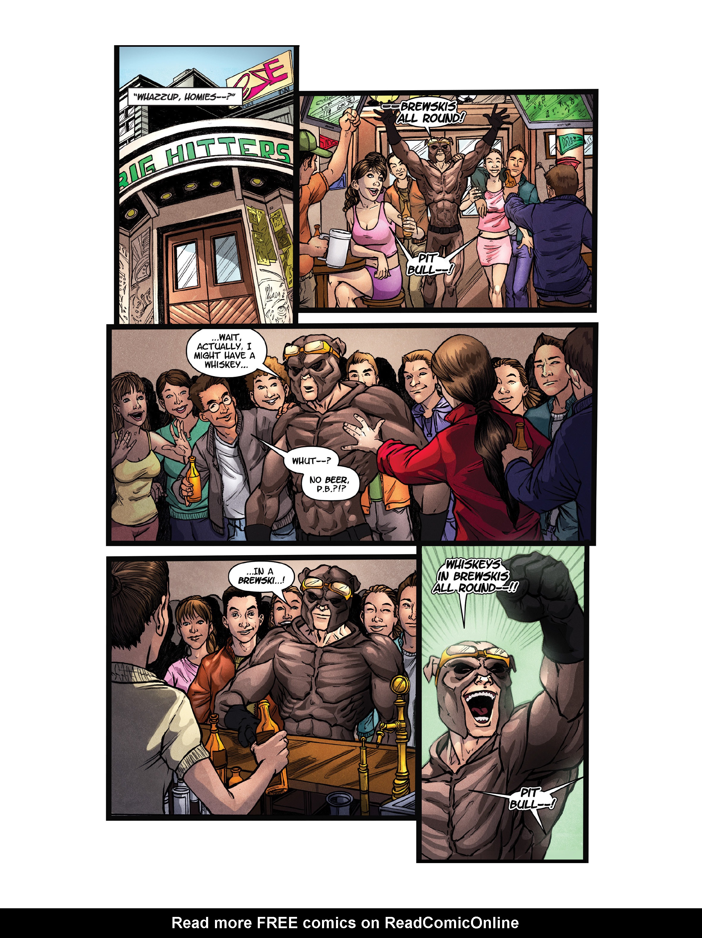Read online Geek-Girl comic -  Issue #1 - 23