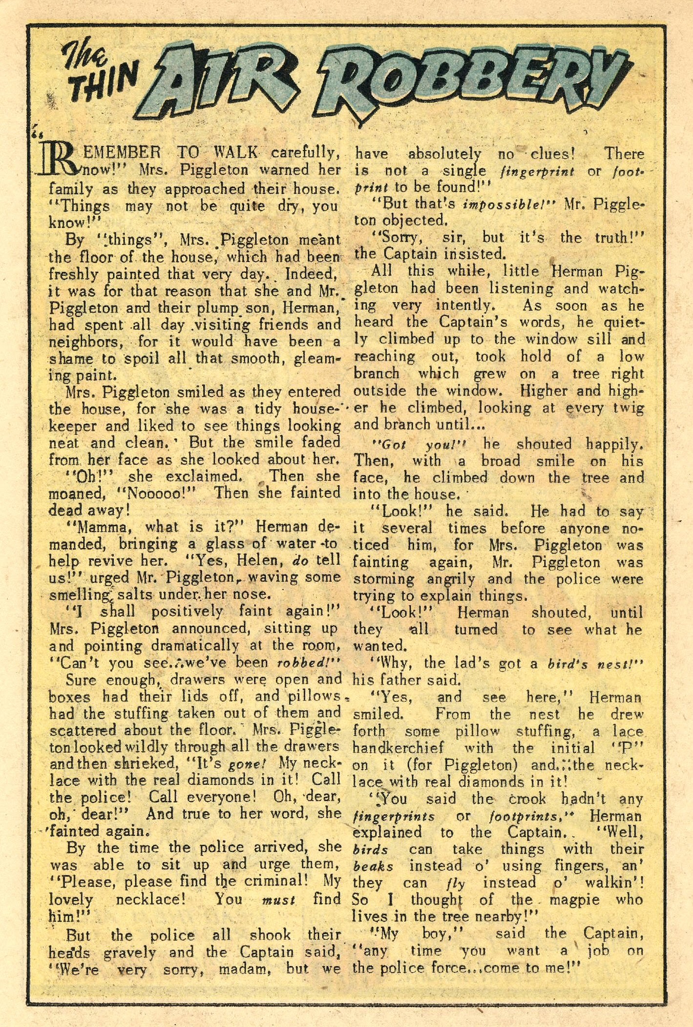 Read online Ha Ha Comics comic -  Issue #81 - 26