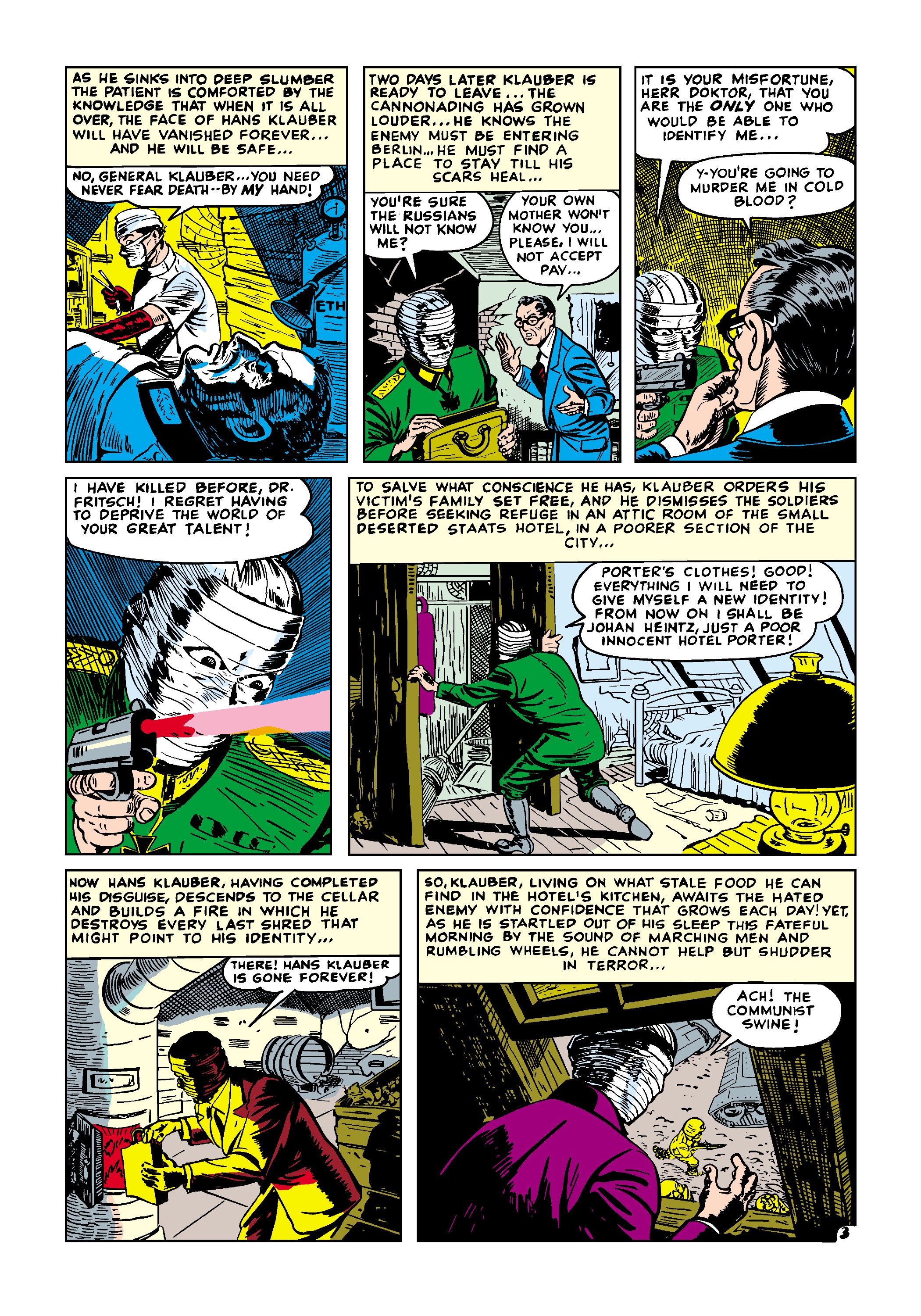 Read online Marvel Masterworks: Atlas Era Strange Tales comic -  Issue # TPB 1 (Part 3) - 65