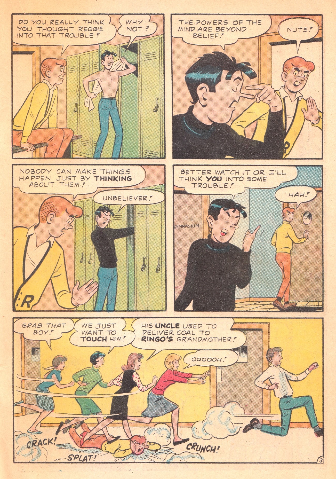 Read online Jughead (1965) comic -  Issue #131 - 15