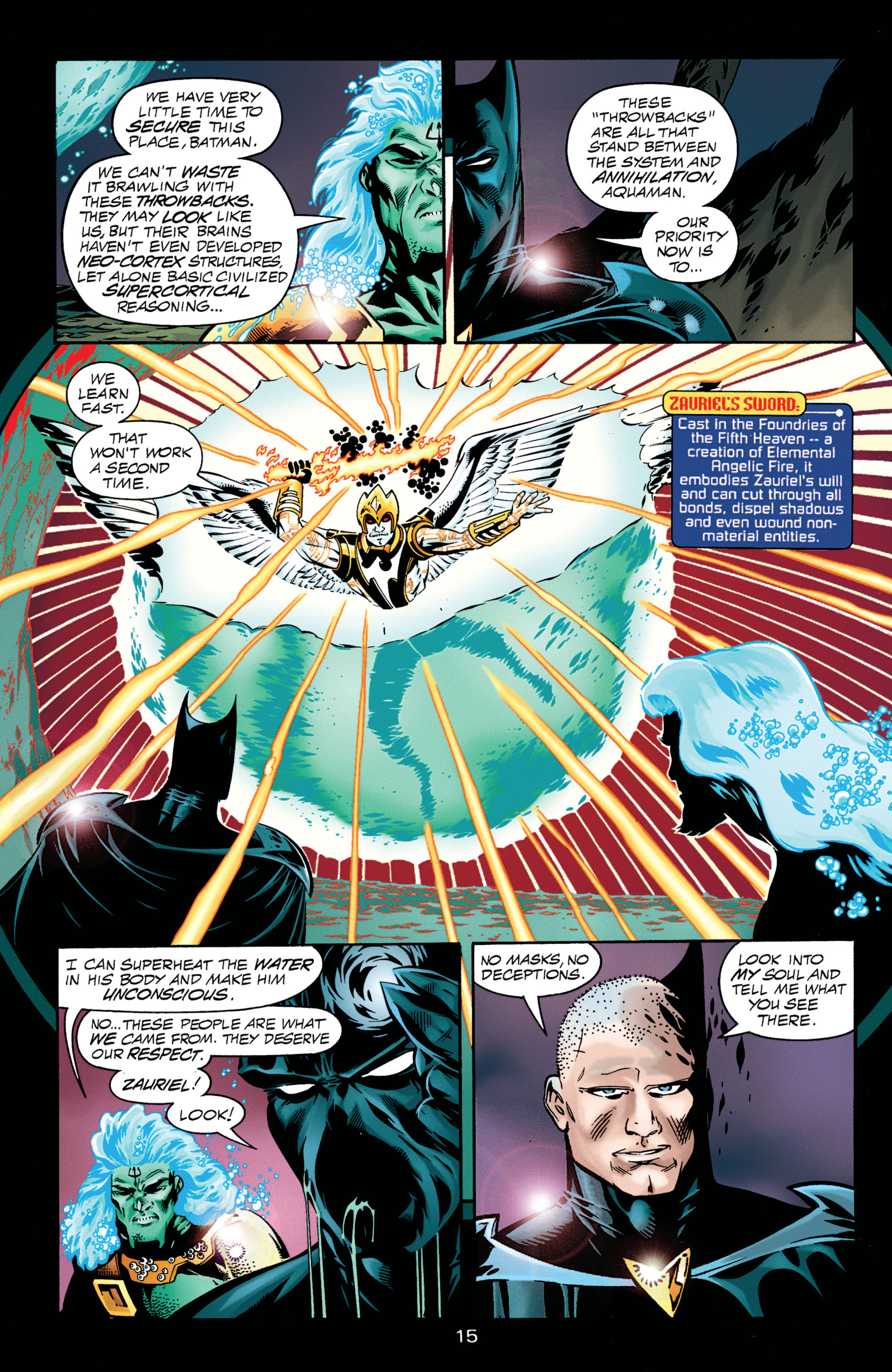 Read online JLA (1997) comic -  Issue #1000000 - 17