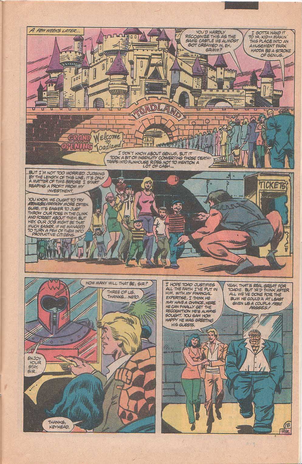 Marvel Two-In-One (1974) issue 68 - Page 19