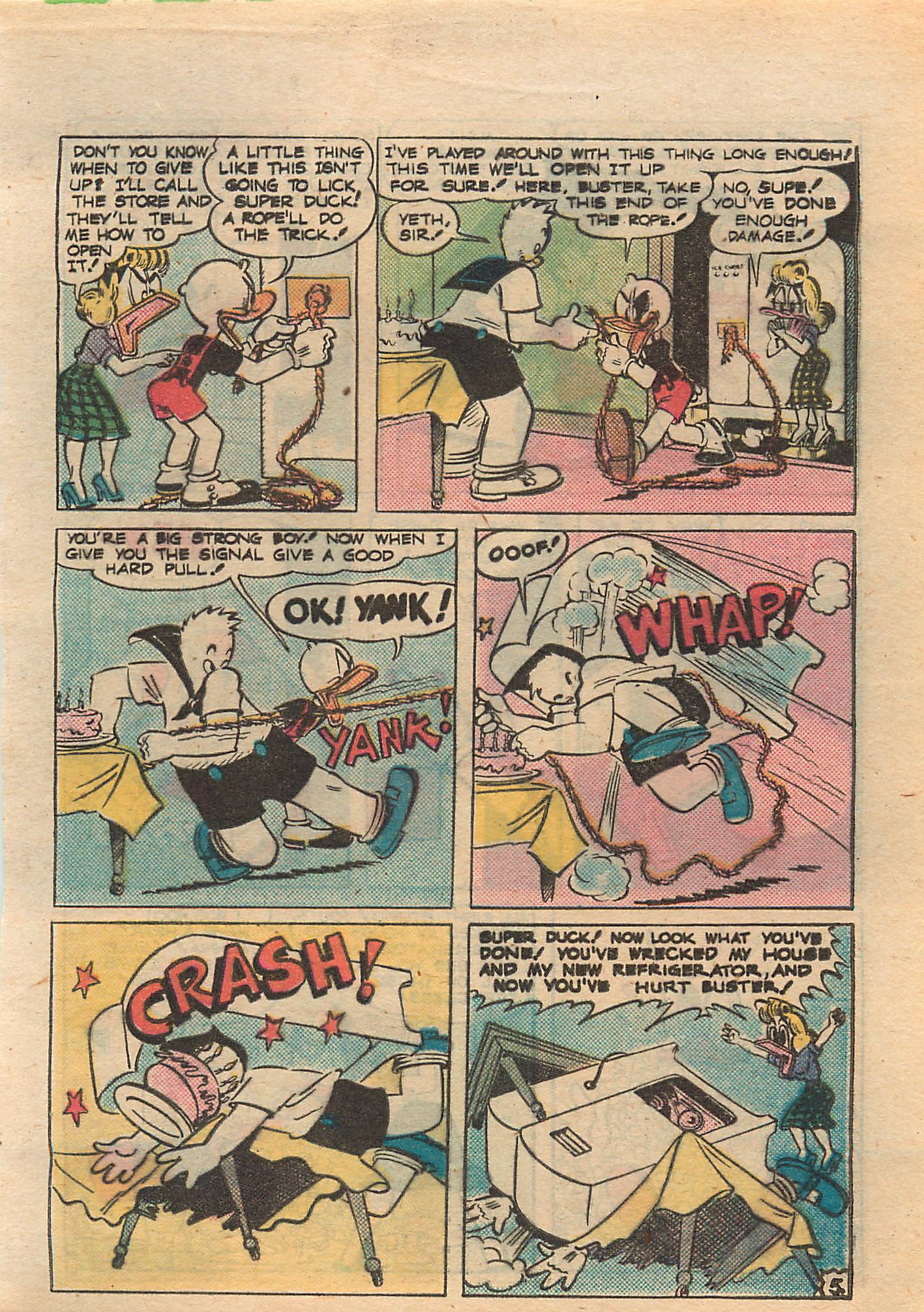 Read online Little Archie Comics Digest Magazine comic -  Issue #7 - 48