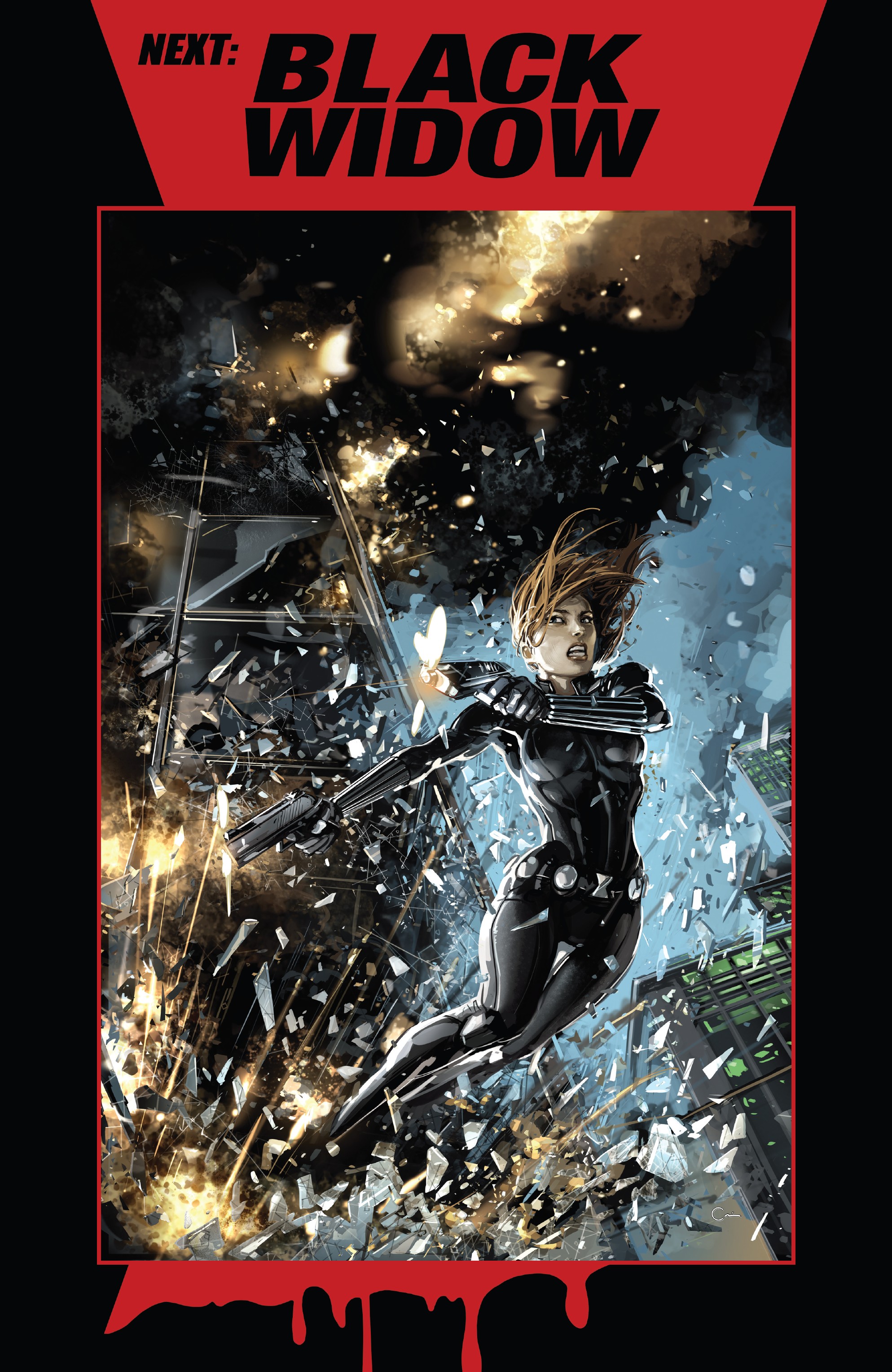 Read online Black Widow (2019) comic -  Issue #4 - 22