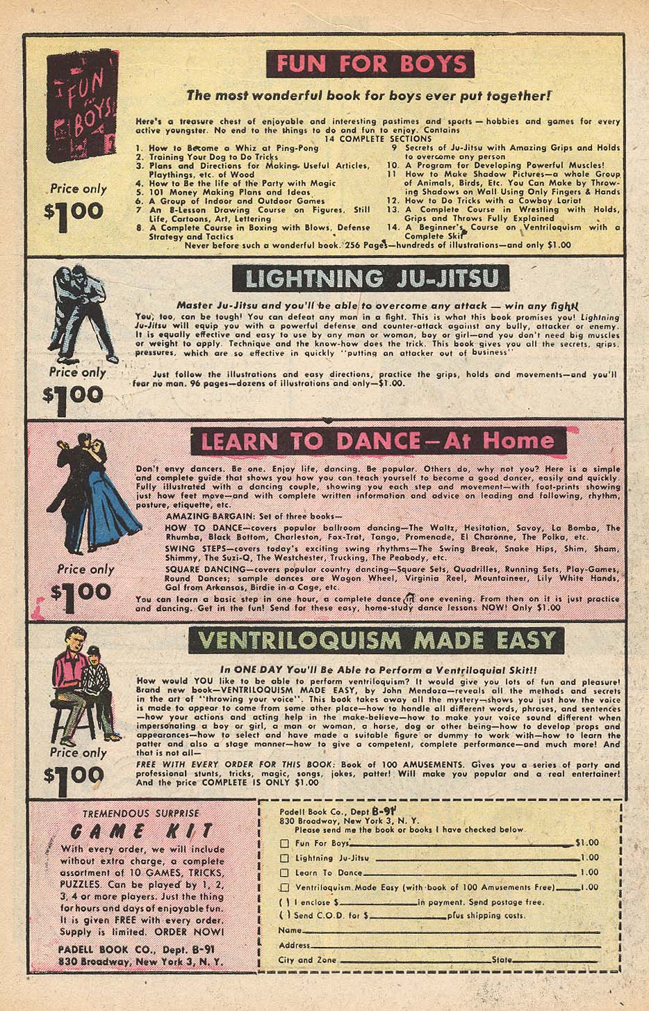 Read online Nyoka the Jungle Girl (1955) comic -  Issue #19 - 34