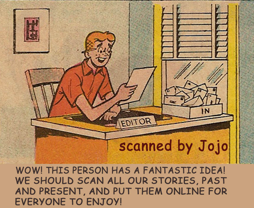 Read online Pep Comics comic -  Issue #219 - 35