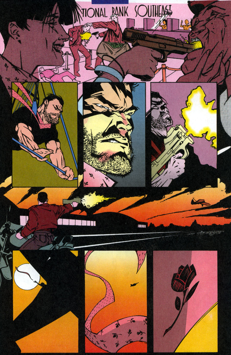 Read online The Punisher Summer Special comic -  Issue #3 - 45