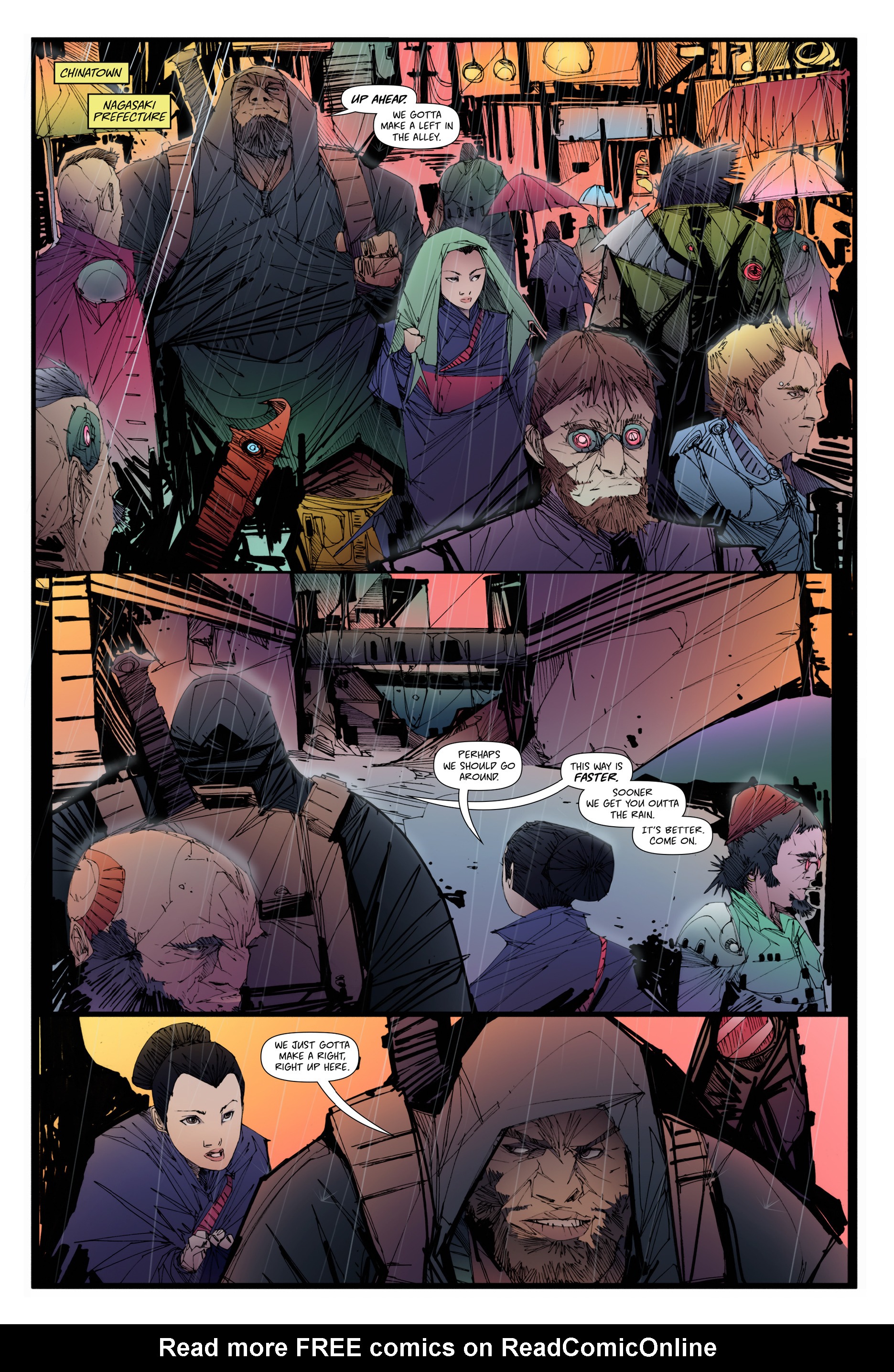 Read online Scrimshaw comic -  Issue #3 - 5