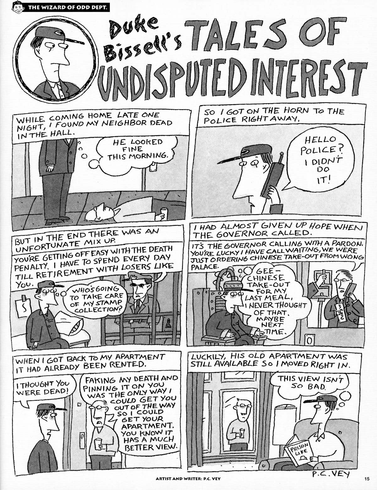 Read online MAD comic -  Issue #425 - 12