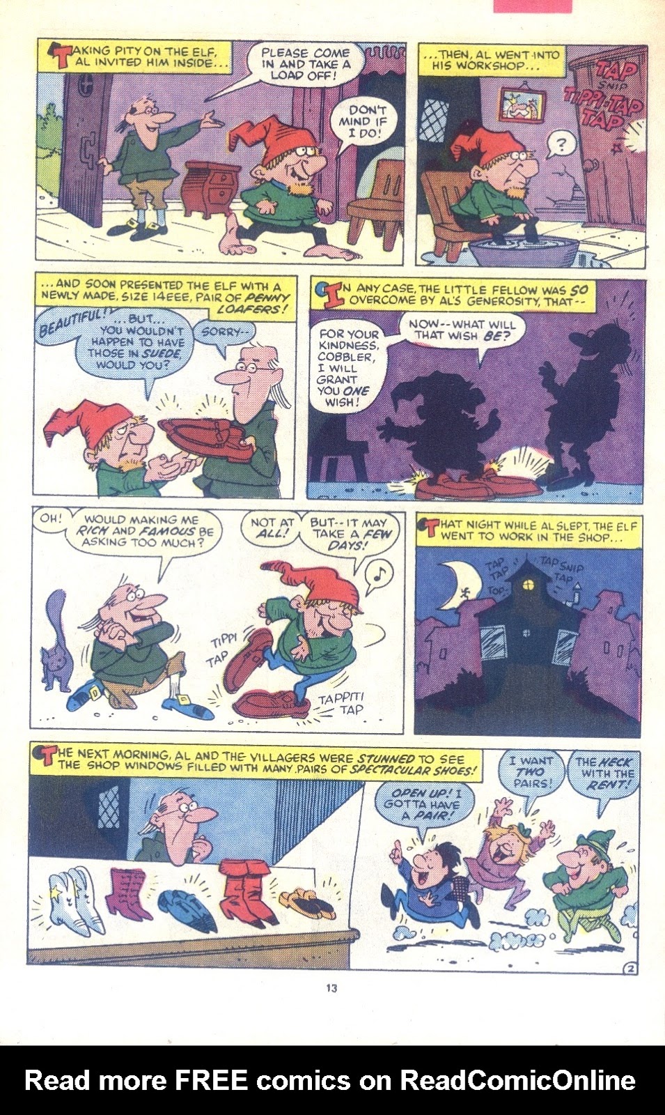 Bullwinkle and Rocky (1987) issue 7 - Page 15