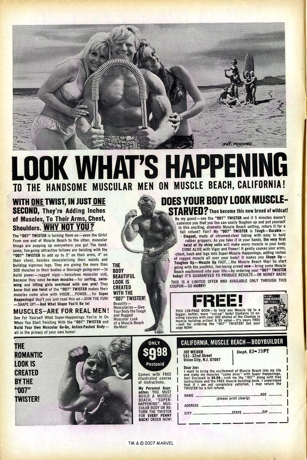 Read online The Incredible Hulk (1968) comic -  Issue #114 - 2