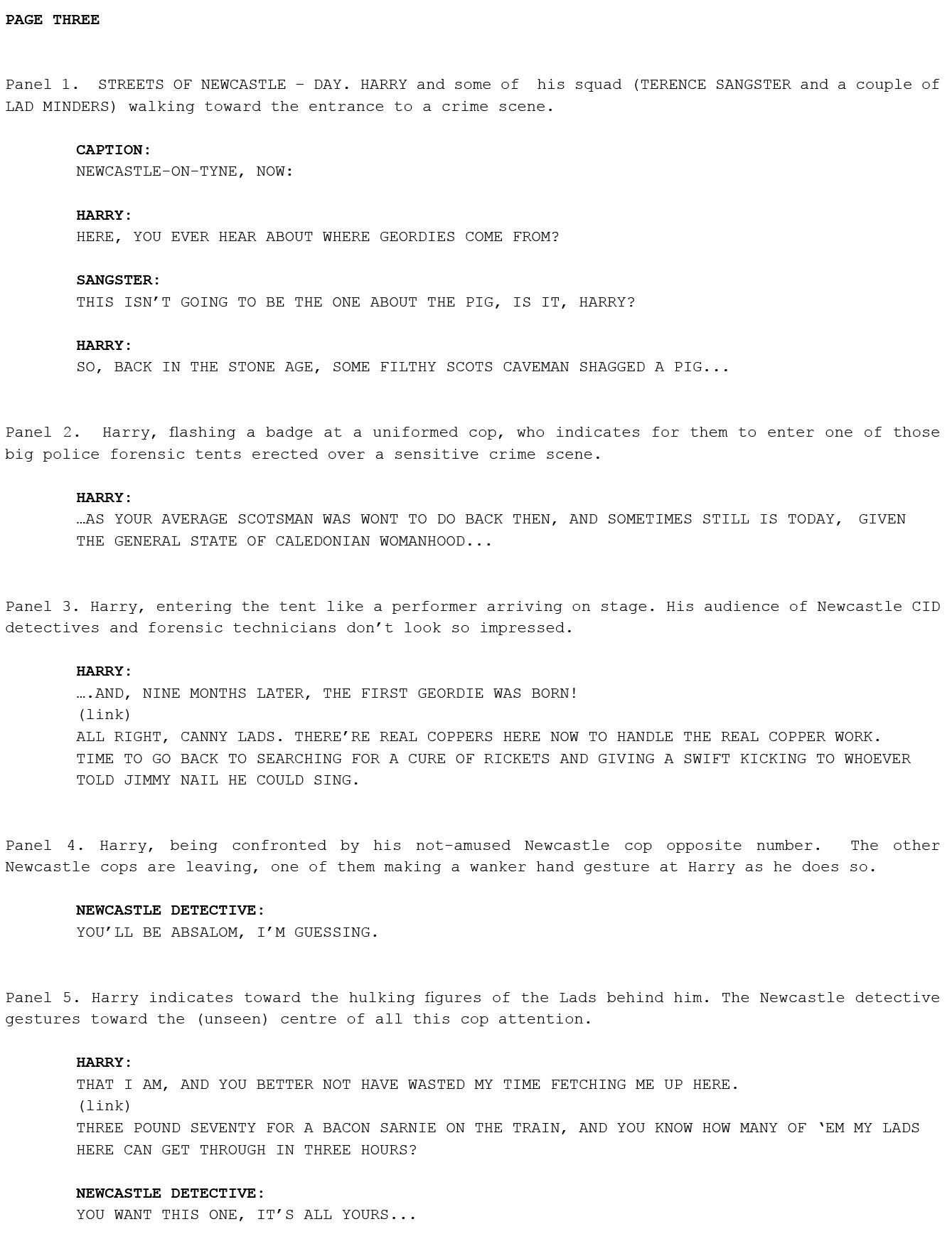 Read online Absalom comic -  Issue # TPB 2 - 92