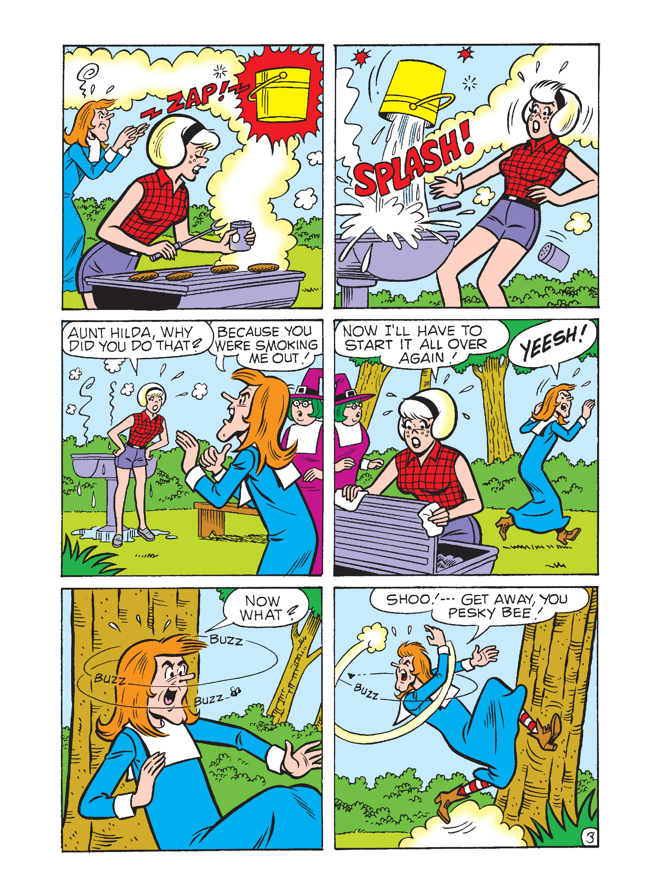 Read online Betty and Veronica Double Digest comic -  Issue #214 - 56