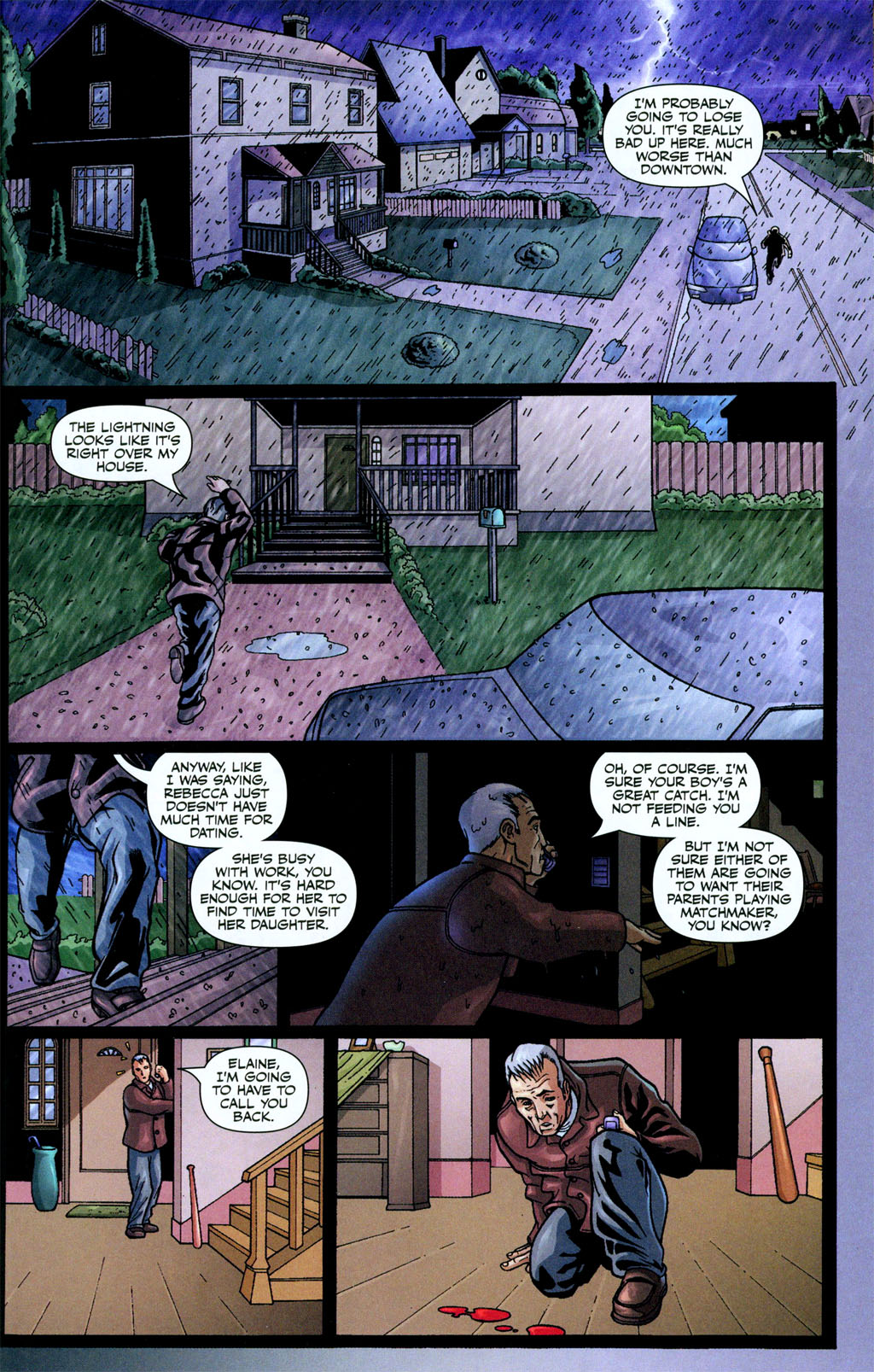 Read online Firebirds comic -  Issue # Full - 3