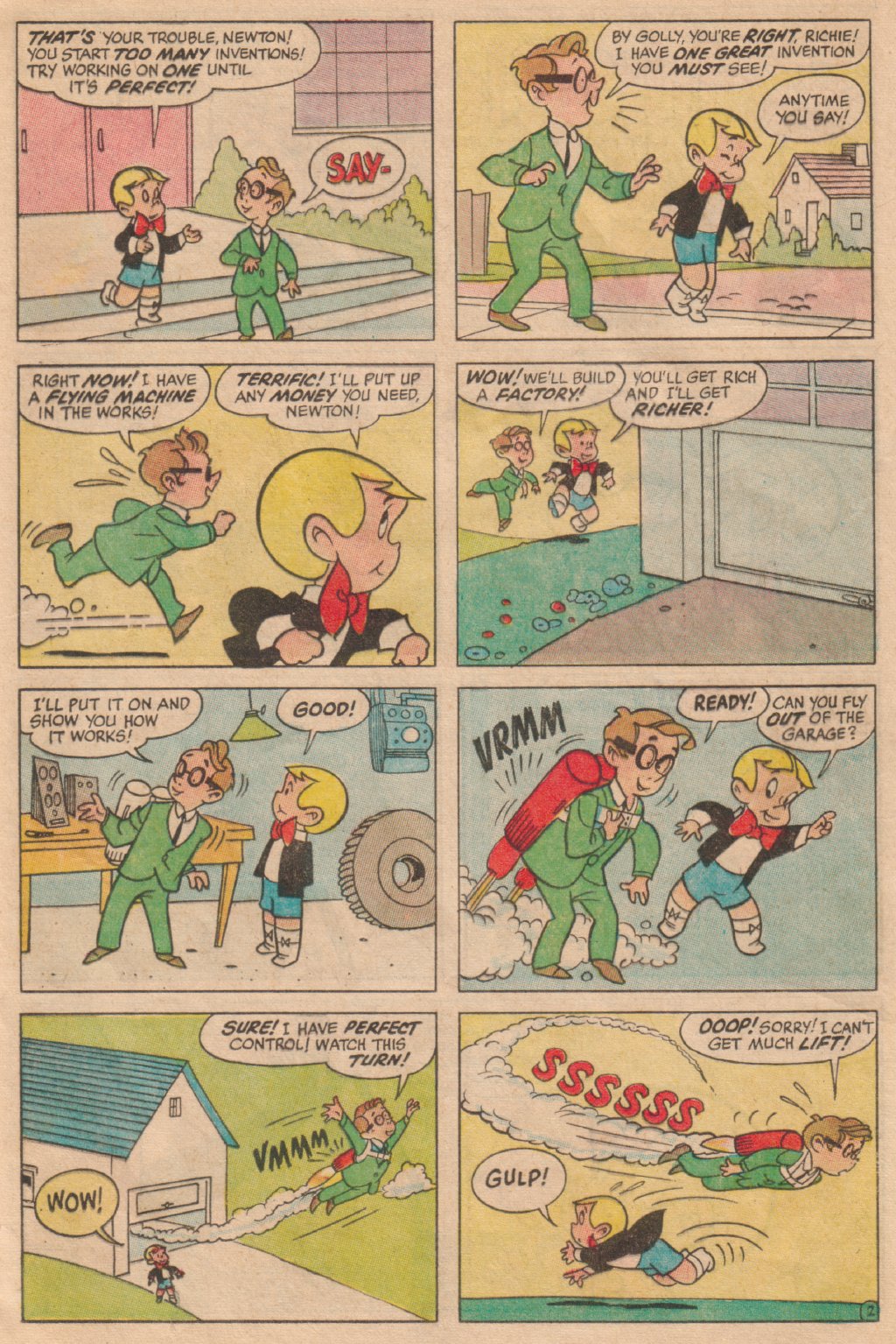 Read online Little Dot Dotland comic -  Issue #14 - 29