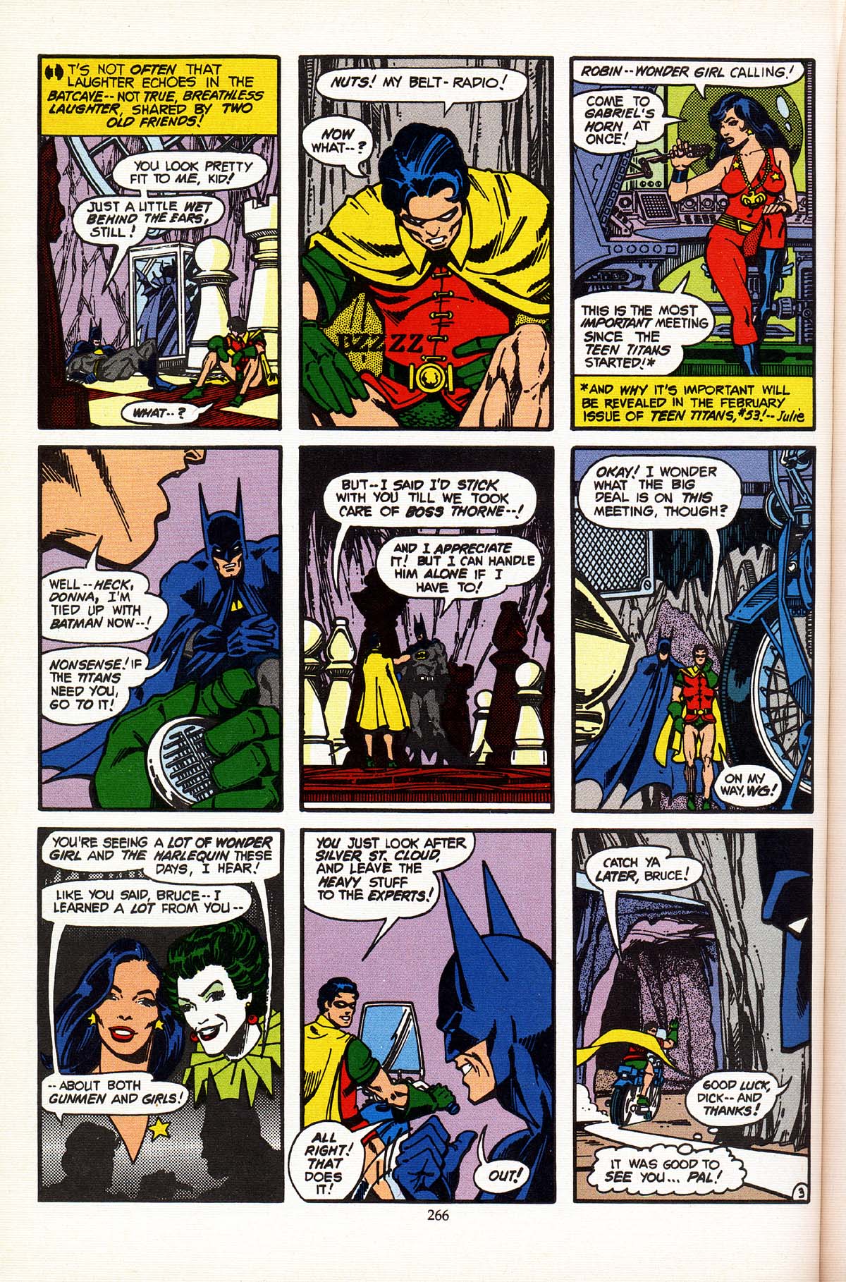 Read online The Greatest Batman Stories Ever Told comic -  Issue # TPB 1 (Part 3) - 65