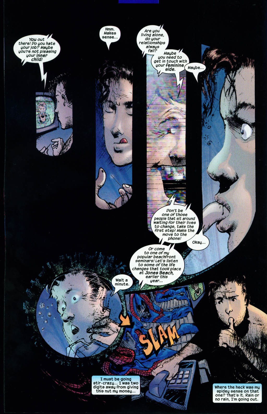 Read online Peter Parker: Spider-Man comic -  Issue #56 - 8