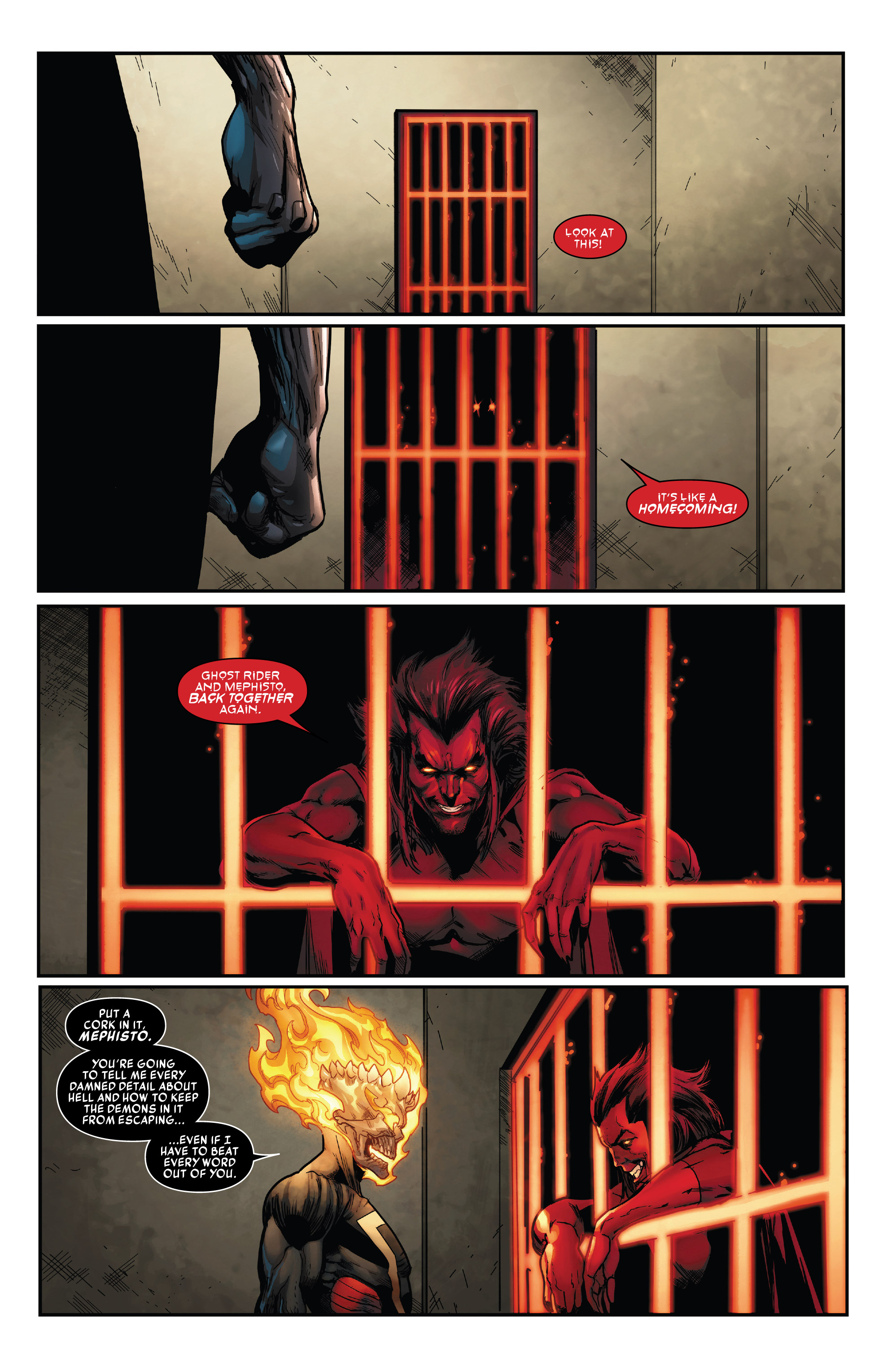 Read online Ghost Rider (2019) comic -  Issue #4 - 11