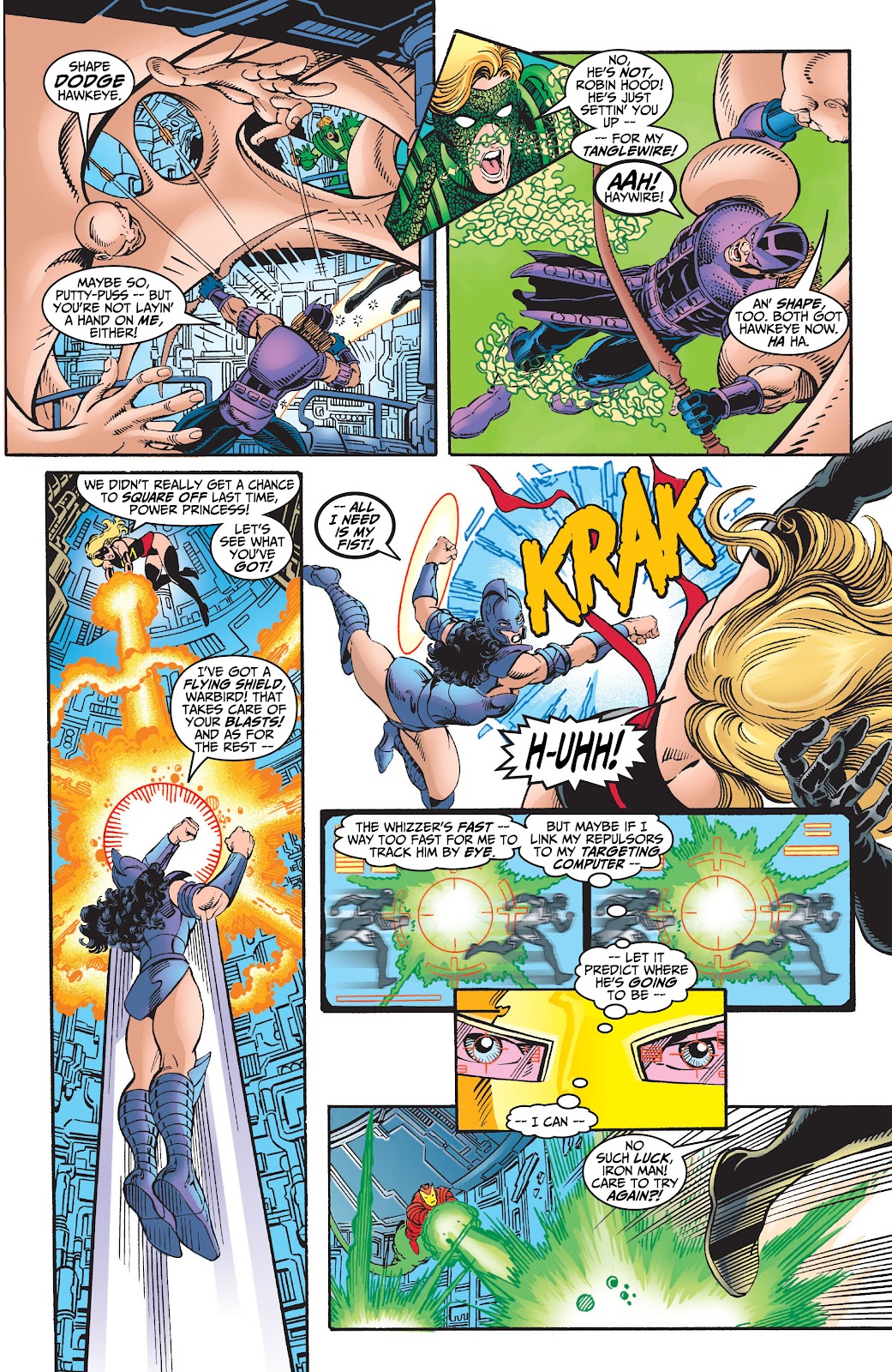 Squadron Supreme vs. Avengers issue TPB (Part 3) - Page 70