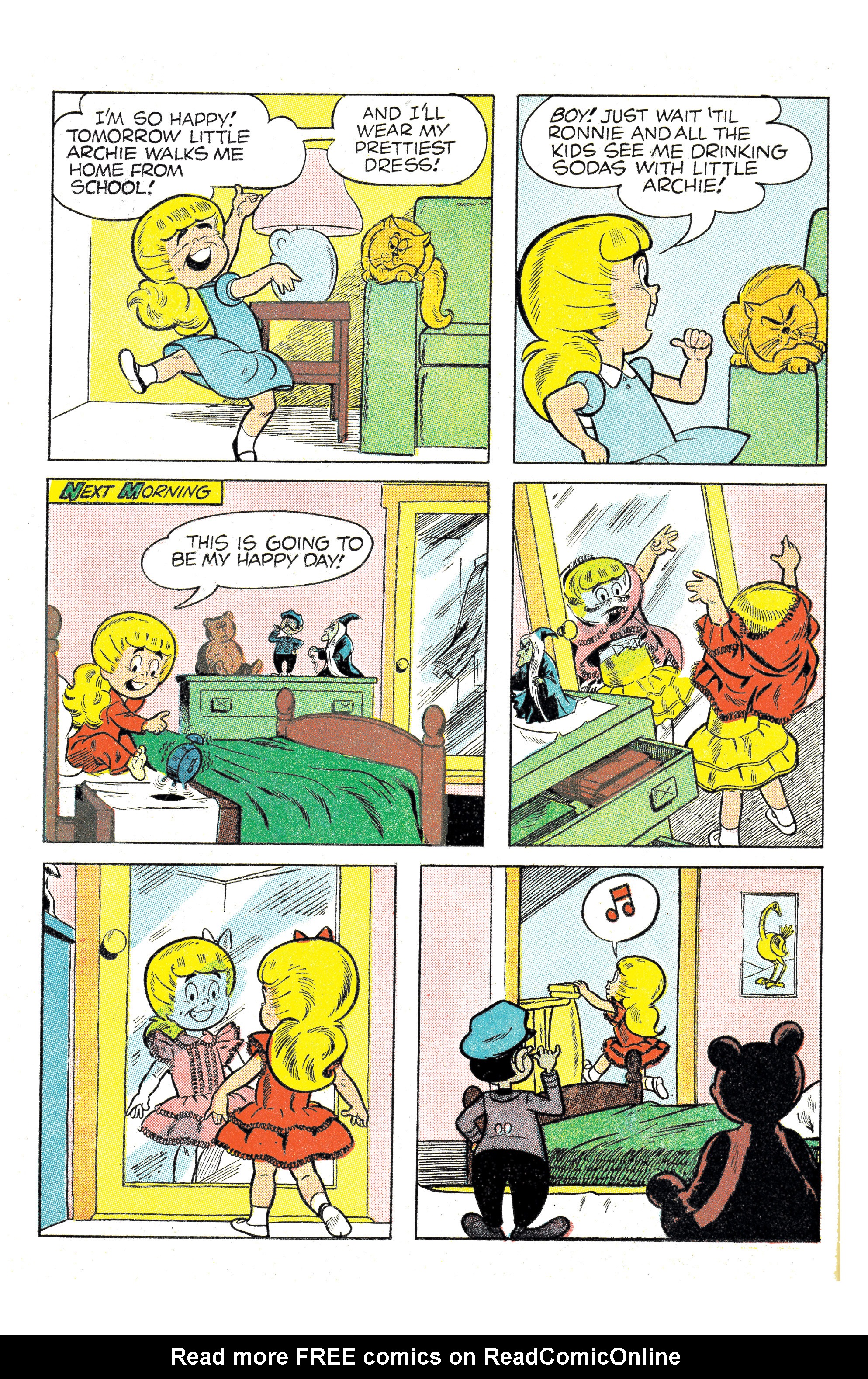 Read online Little Archie and Friends comic -  Issue # TPB (Part 1) - 29