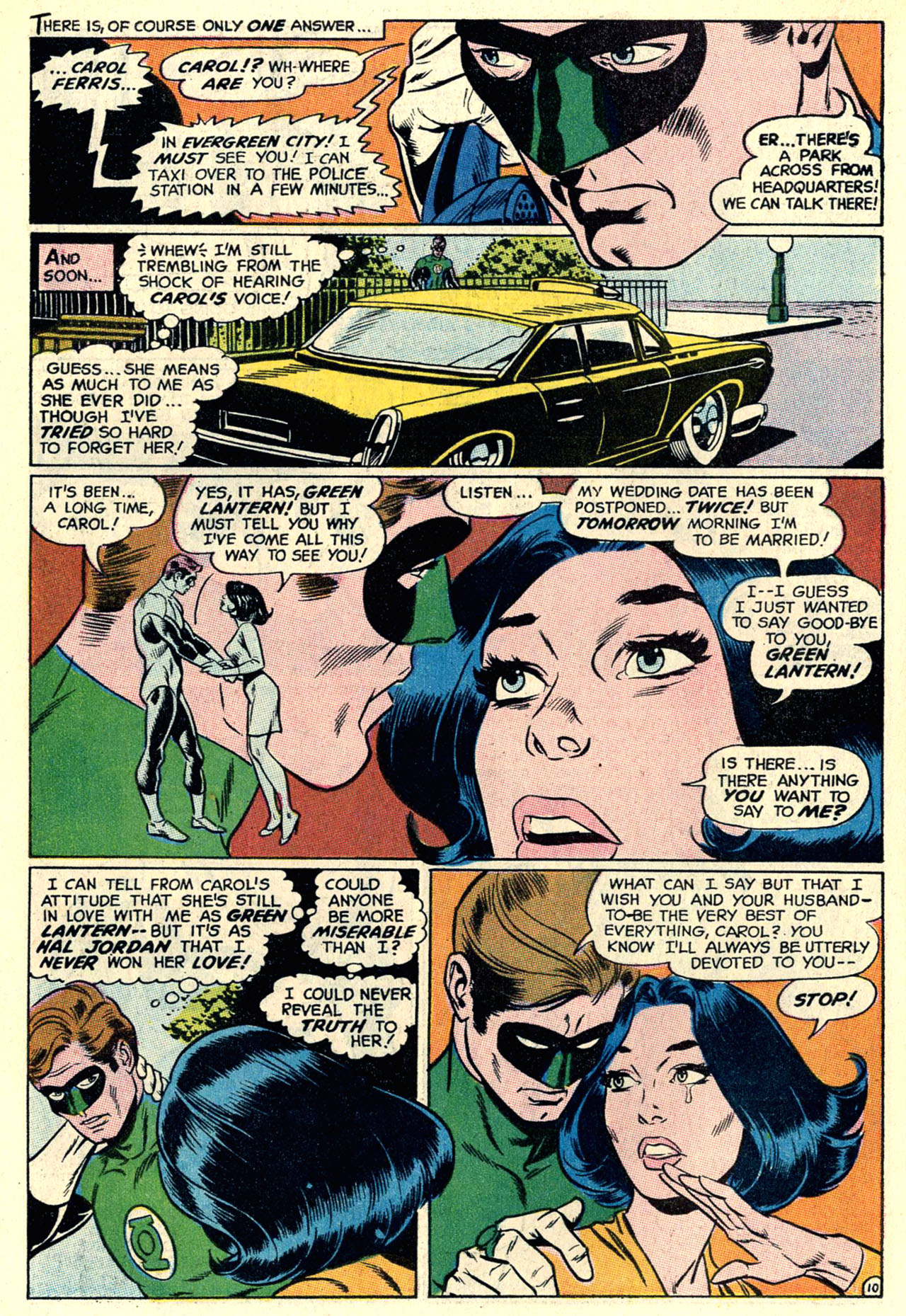 Green Lantern (1960) Issue #69 #72 - English 14