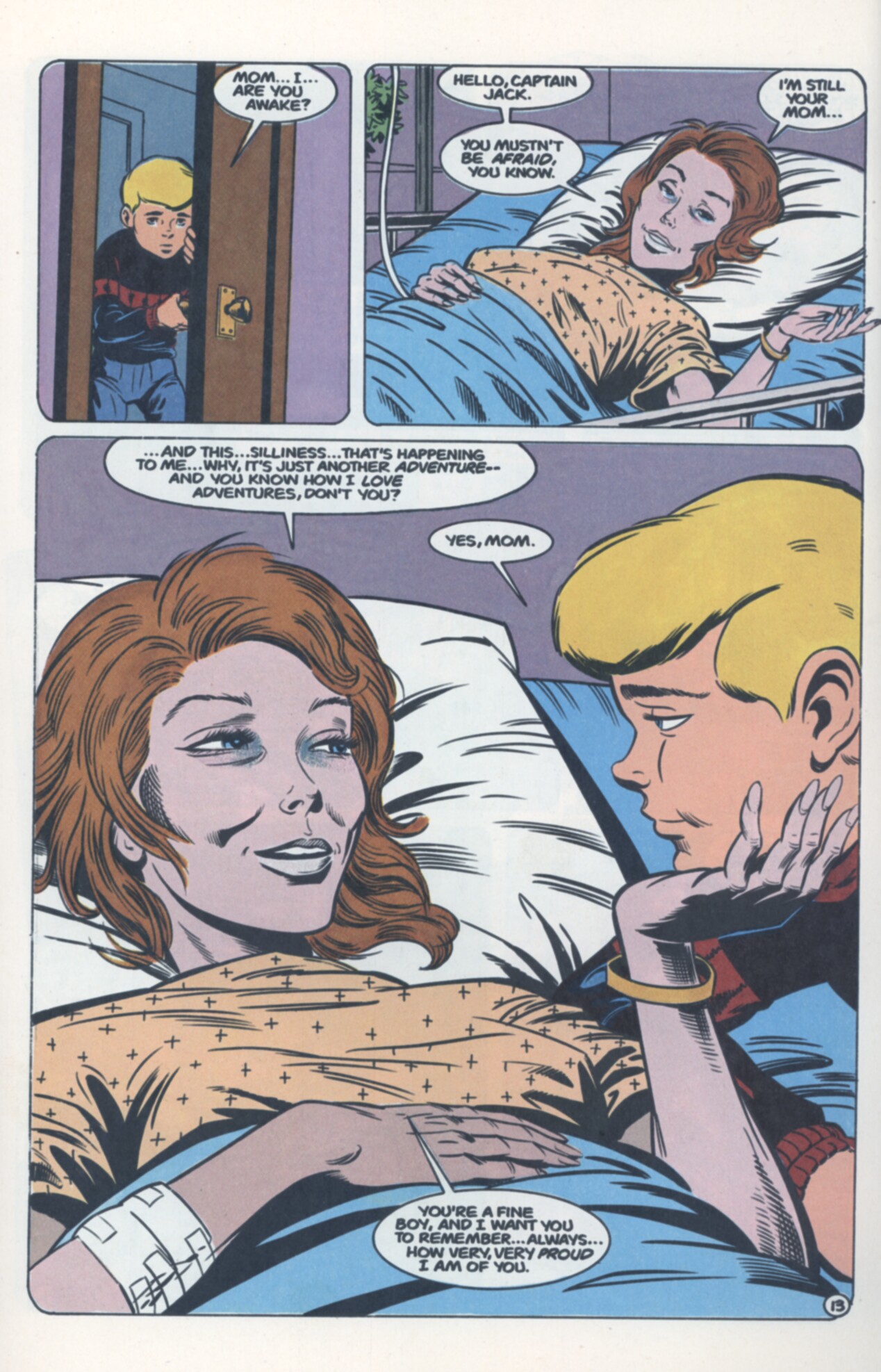 Read online Jonny Quest comic -  Issue #2 - 15