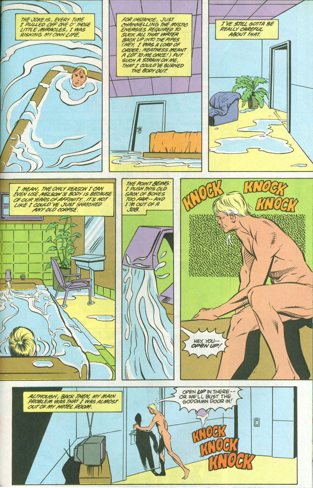 Read online Doctor Fate (1988) comic -  Issue # Annual 1 - 46
