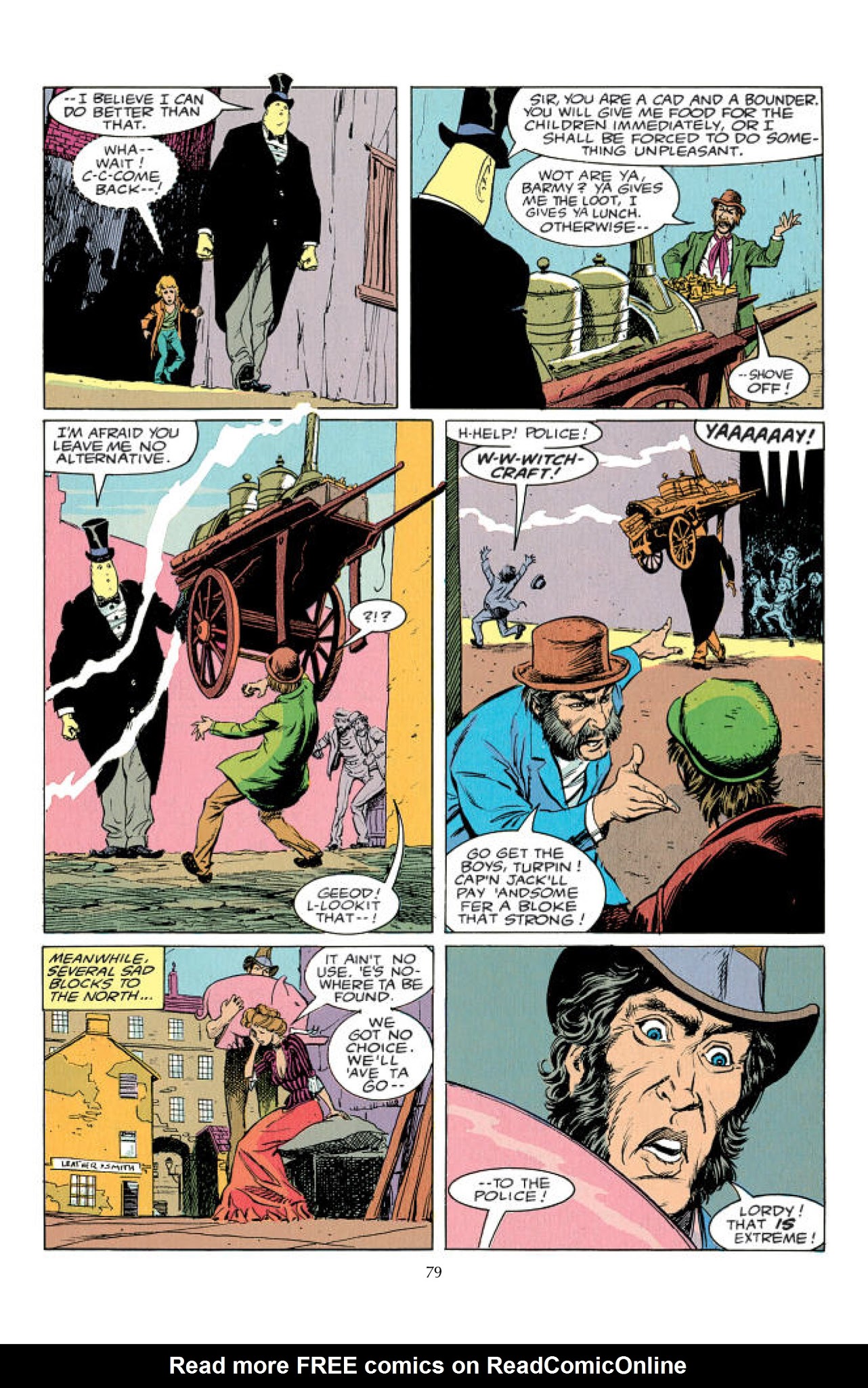 Read online The Bozz Chronicles comic -  Issue # TPB - 88