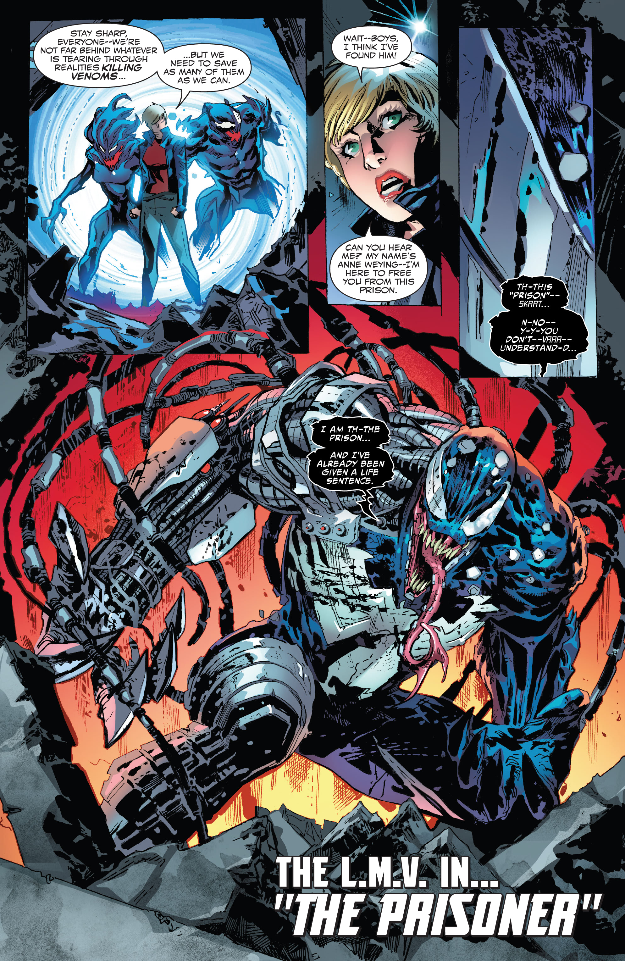 Read online Extreme Venomverse comic -  Issue #2 - 22