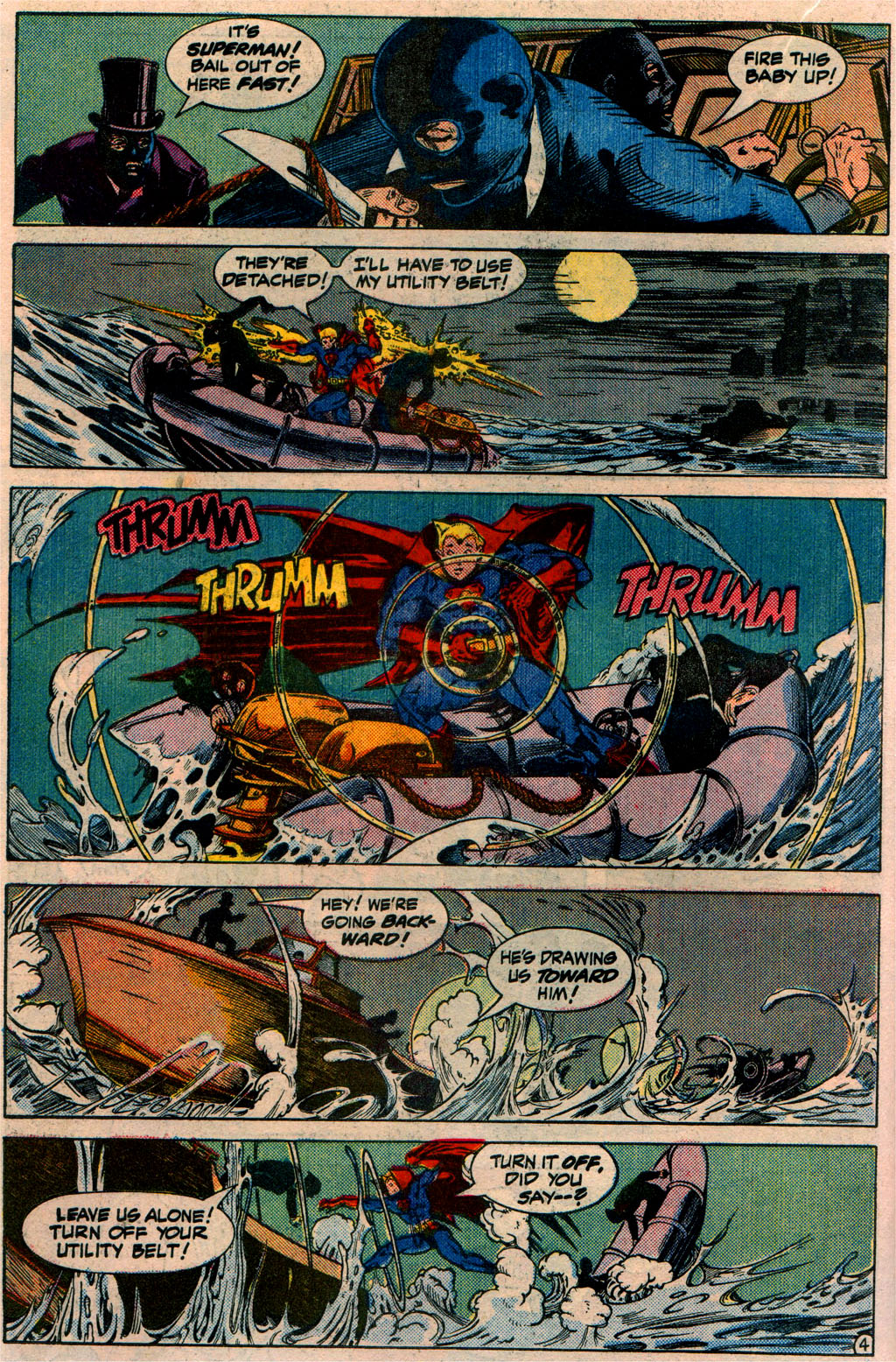 Read online Superman (1939) comic -  Issue #400 - 41