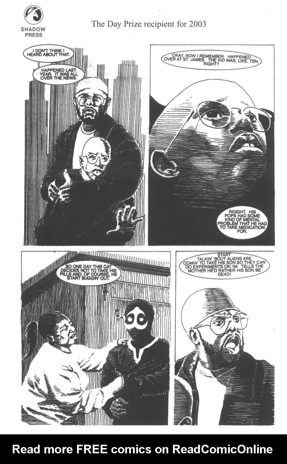 Cerebus Issue #298 #296 - English 24 Cerebus Issue #298 #296 - English 24