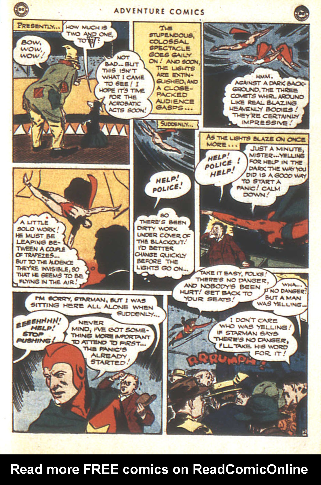Read online Adventure Comics (1938) comic -  Issue #92 - 28