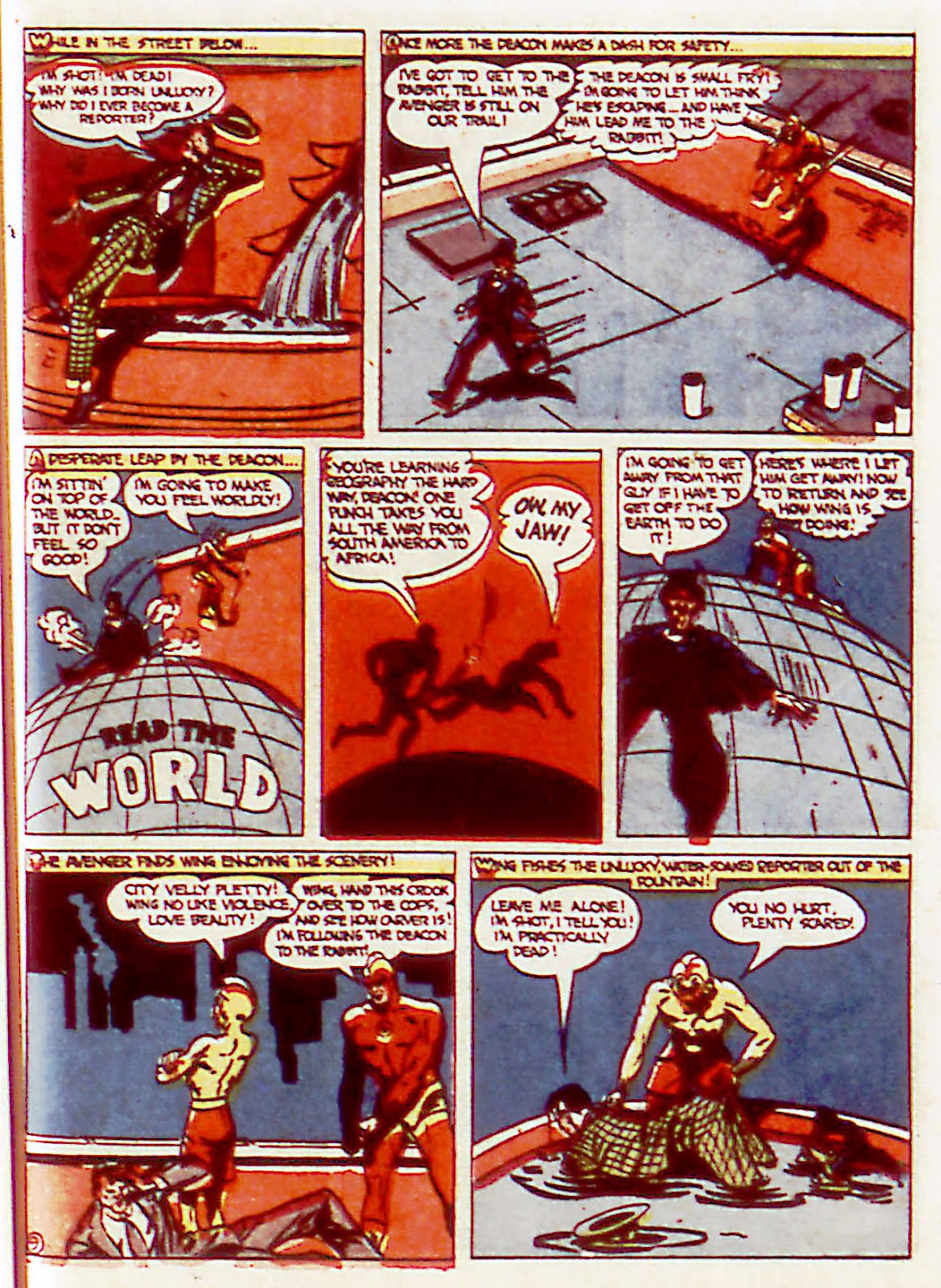 Detective Comics (1937) issue 71 - Page 39