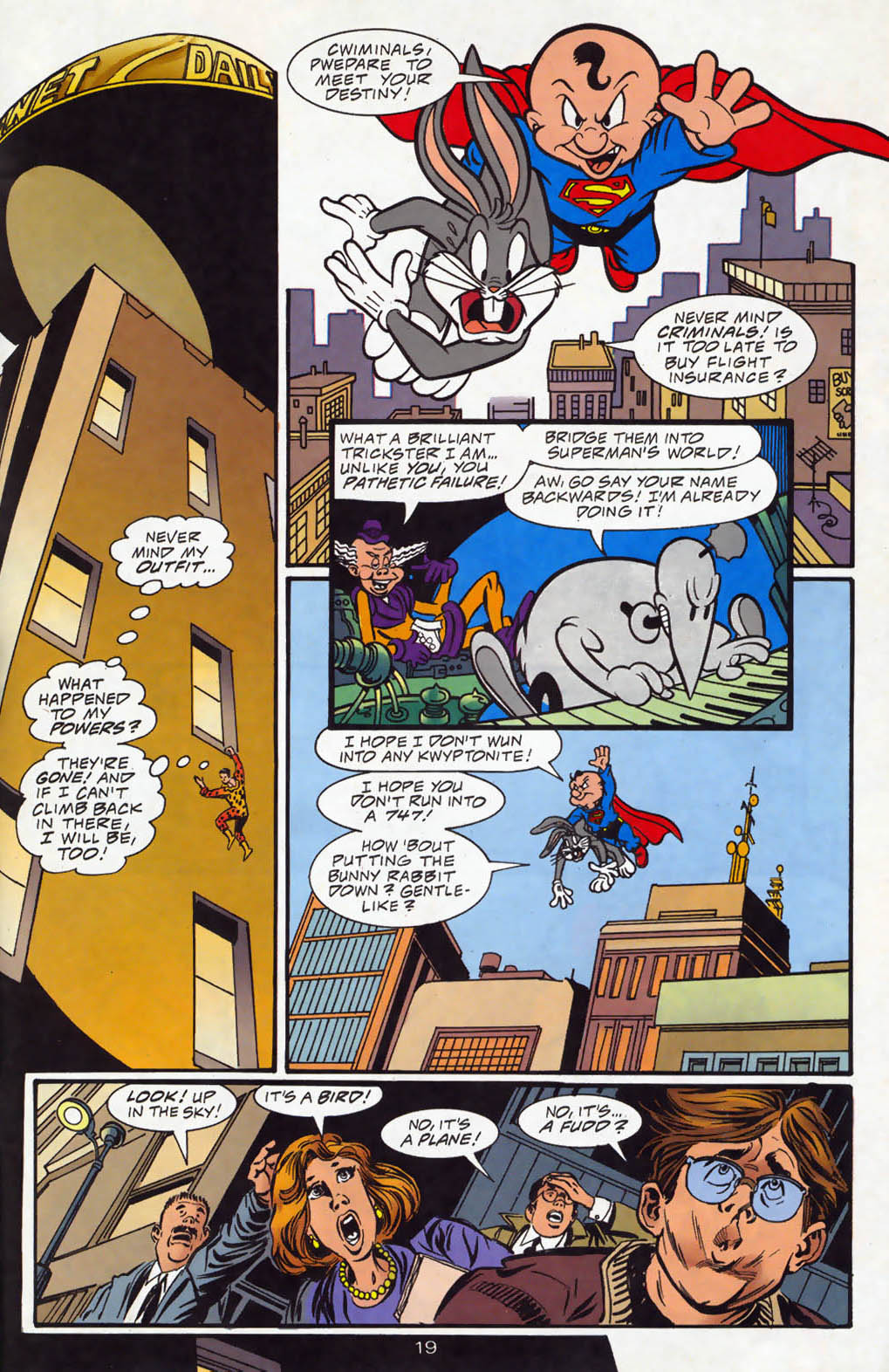 Superman & Bugs Bunny Issue #2 #2 - English 20