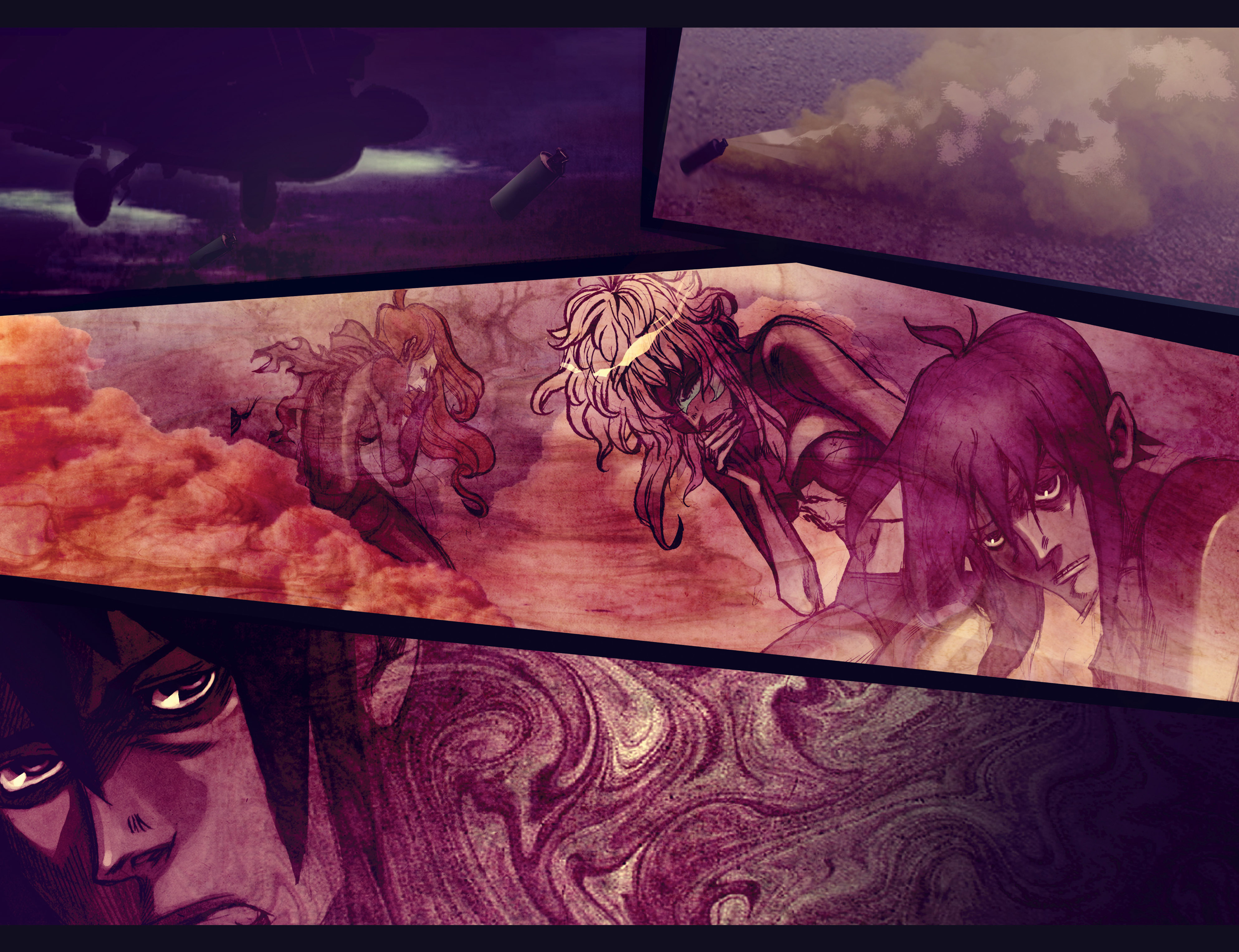 Read online Godkiller: Walk Among Us comic -  Issue #7 - 25