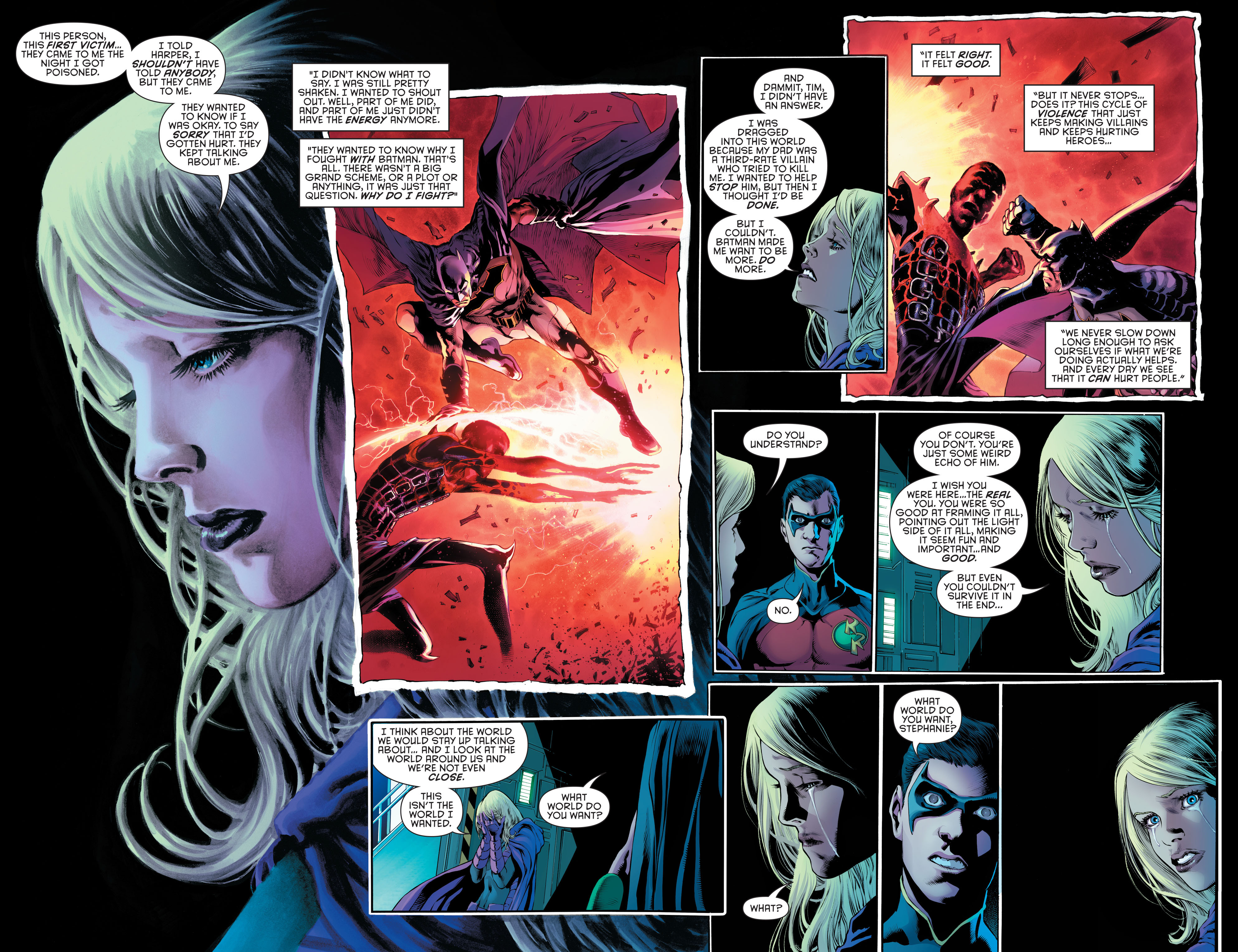 Read online Detective Comics (2016) comic -  Issue #946 - 10
