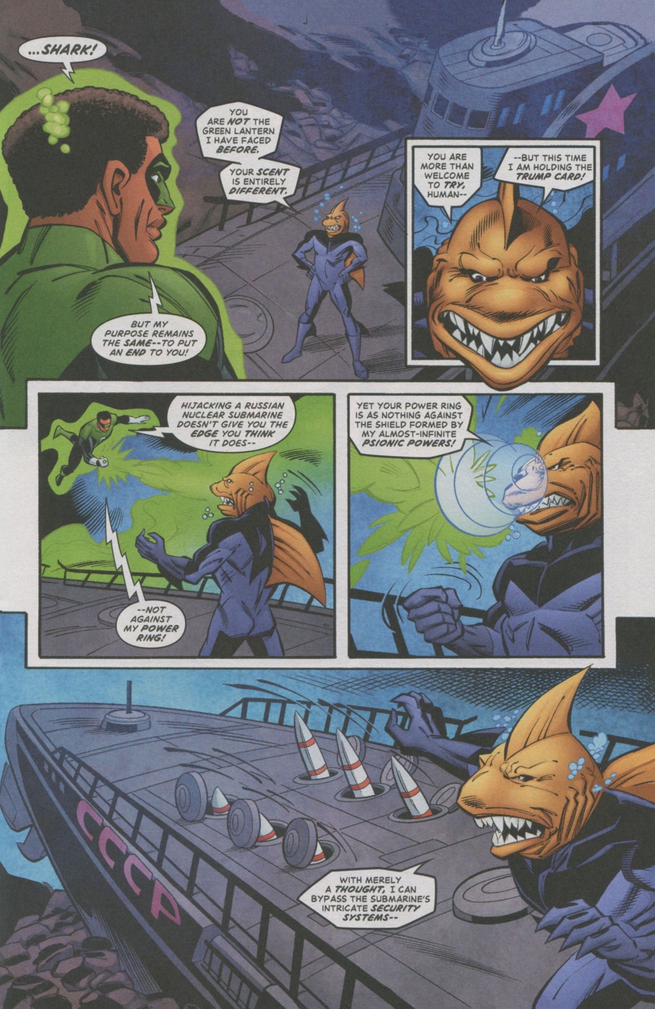 DC Retroactive: Green Lantern - The '80s Full #1 - English 5