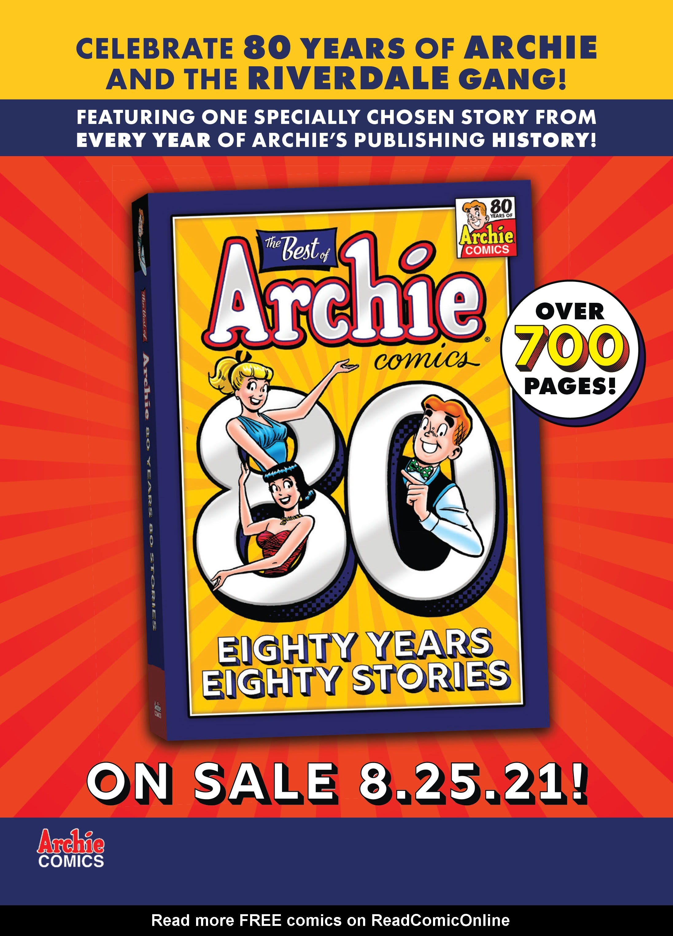Read online Archie's Double Digest Magazine comic -  Issue #322 - 35
