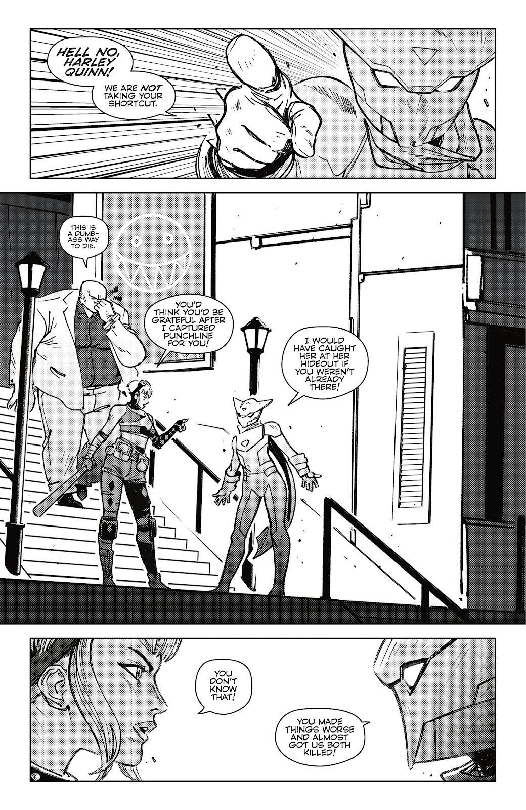 Future State: Gotham issue 11 - Page 15