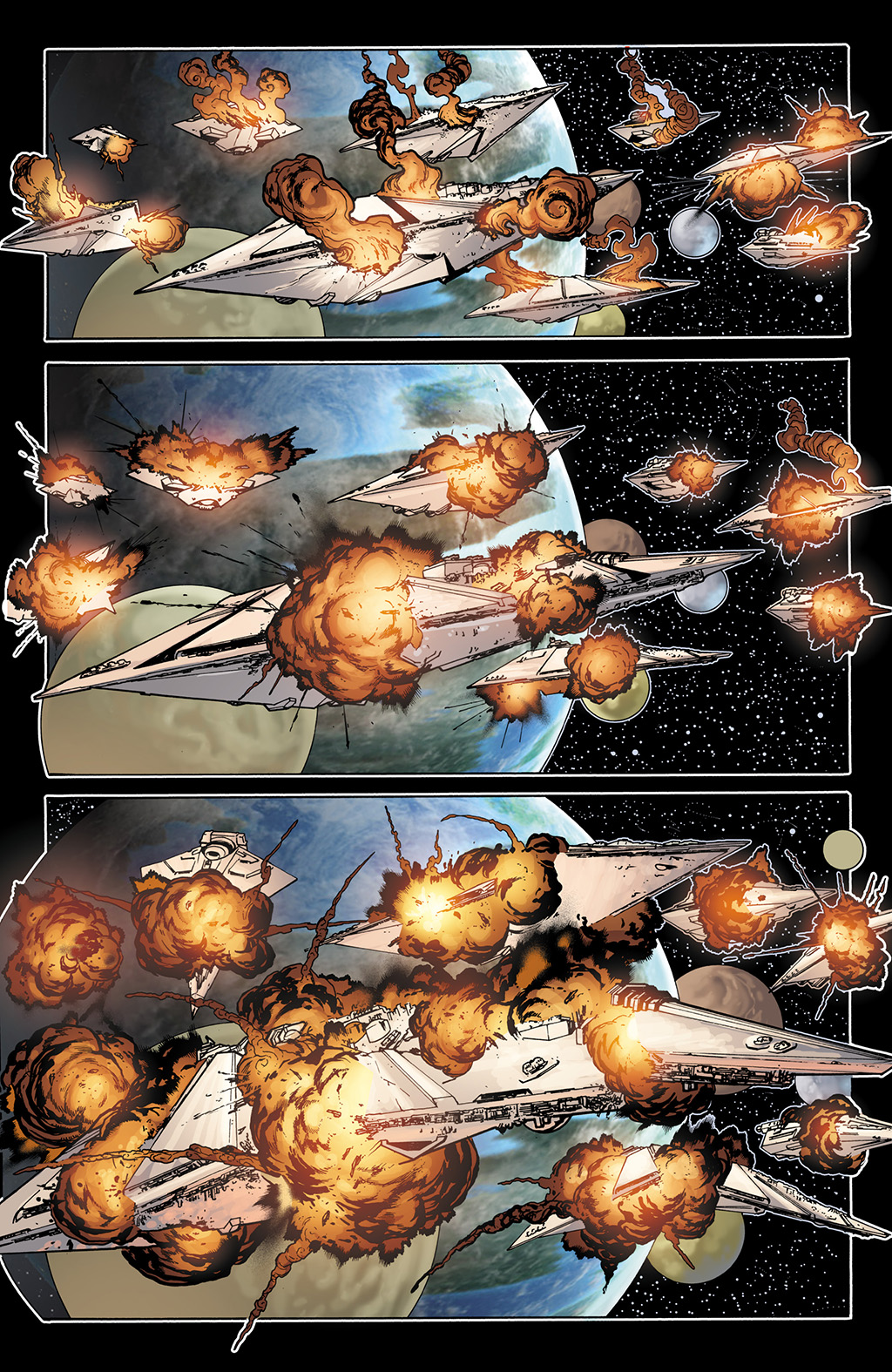 Read online Star Wars: Legacy (2006) comic -  Issue #36 - 19