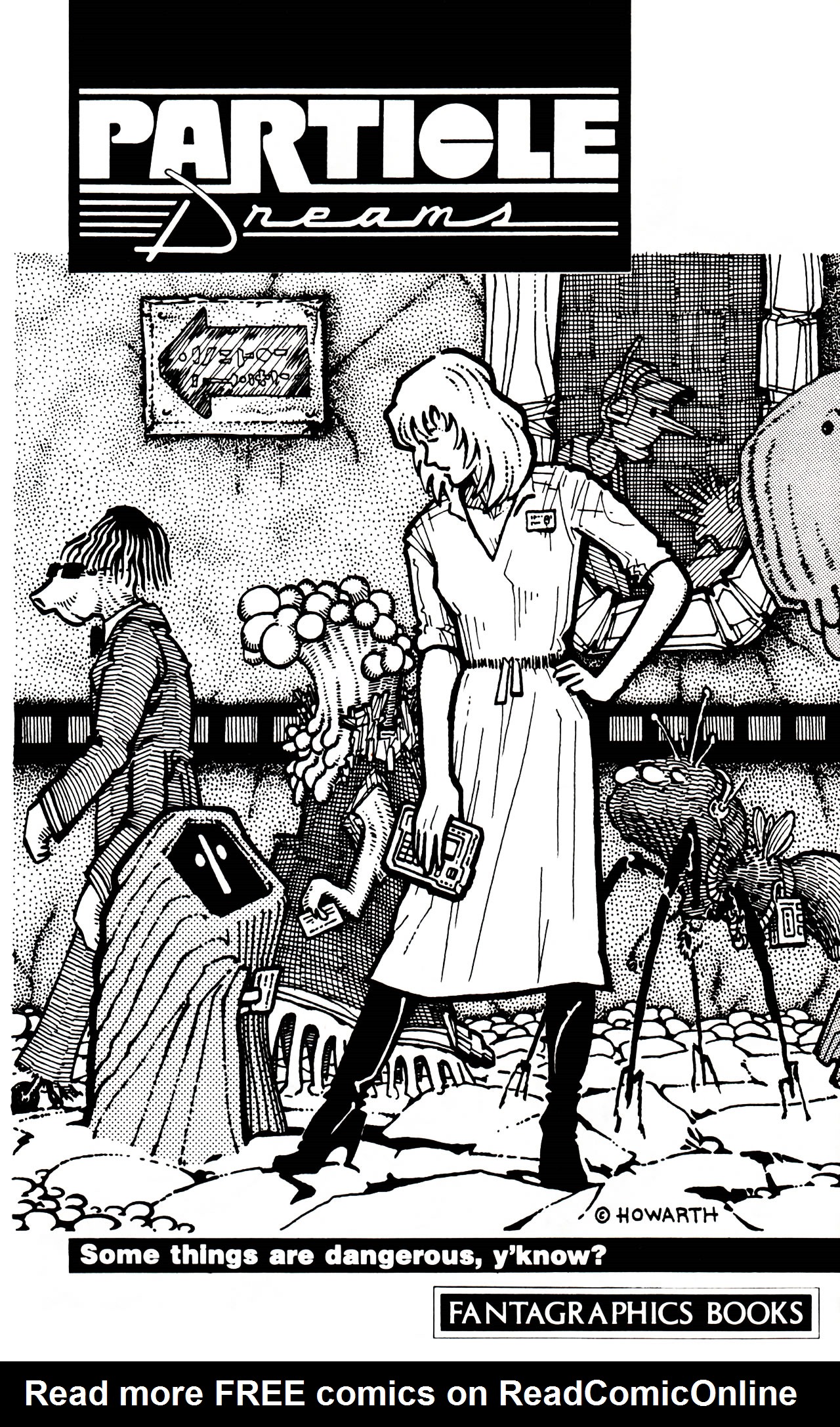 Read online Critters comic -  Issue #7 - 20