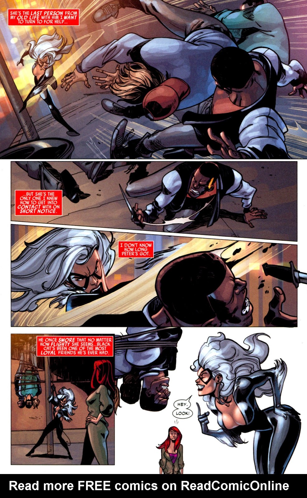 Web of Spider-Man (2009) Issue #11 #11 - English 10 Web of Spider-Man (2009) Issue #11 #11 - English 10
