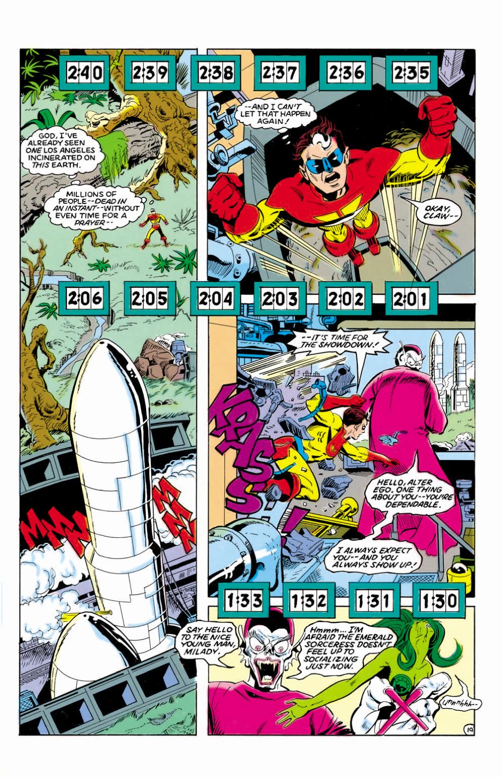 Read online Alter Ego (1986) comic -  Issue #4 - 21