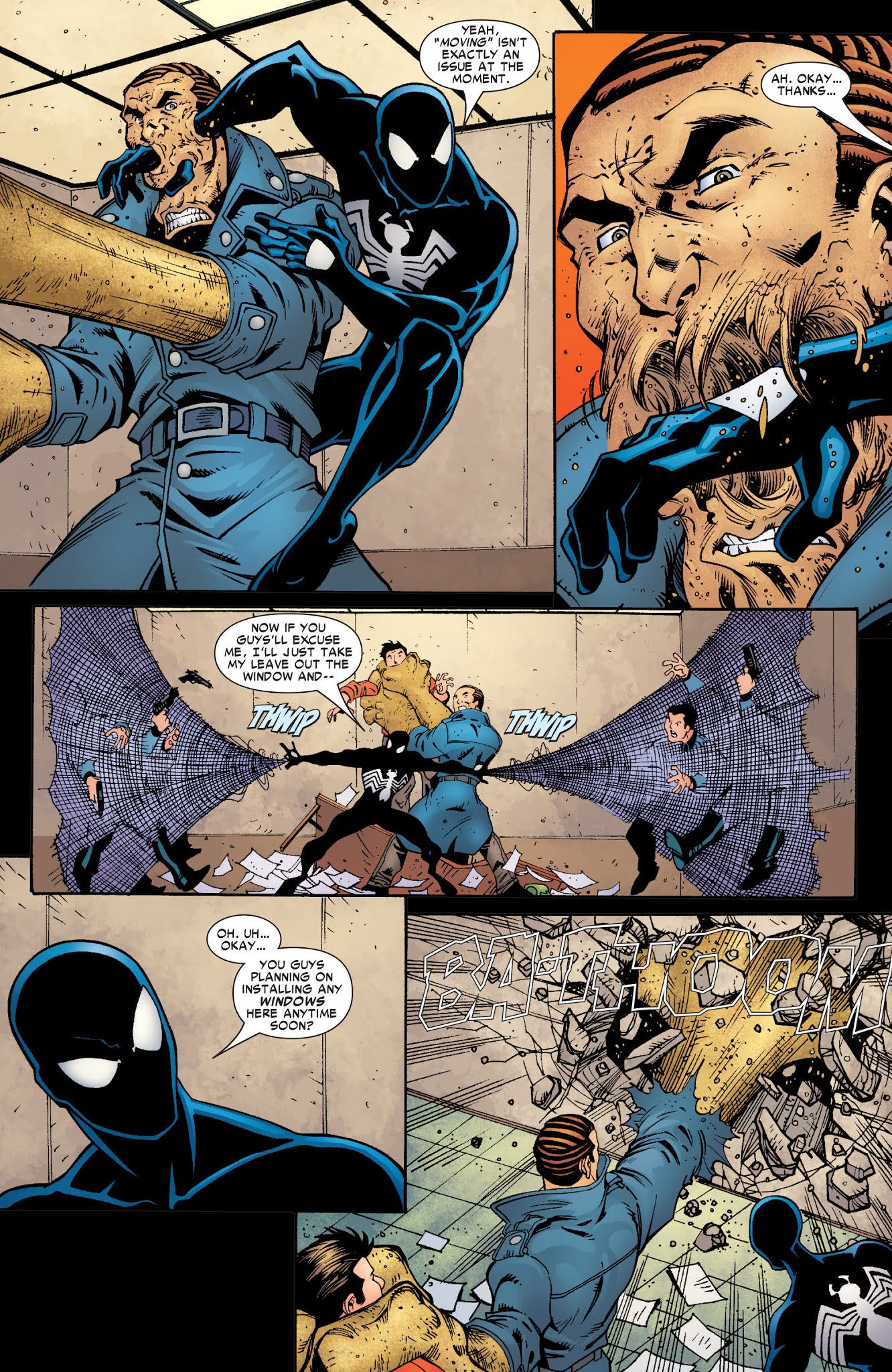 Read online Spider-Man: Back in Black comic -  Issue # TPB (Part 2) - 61