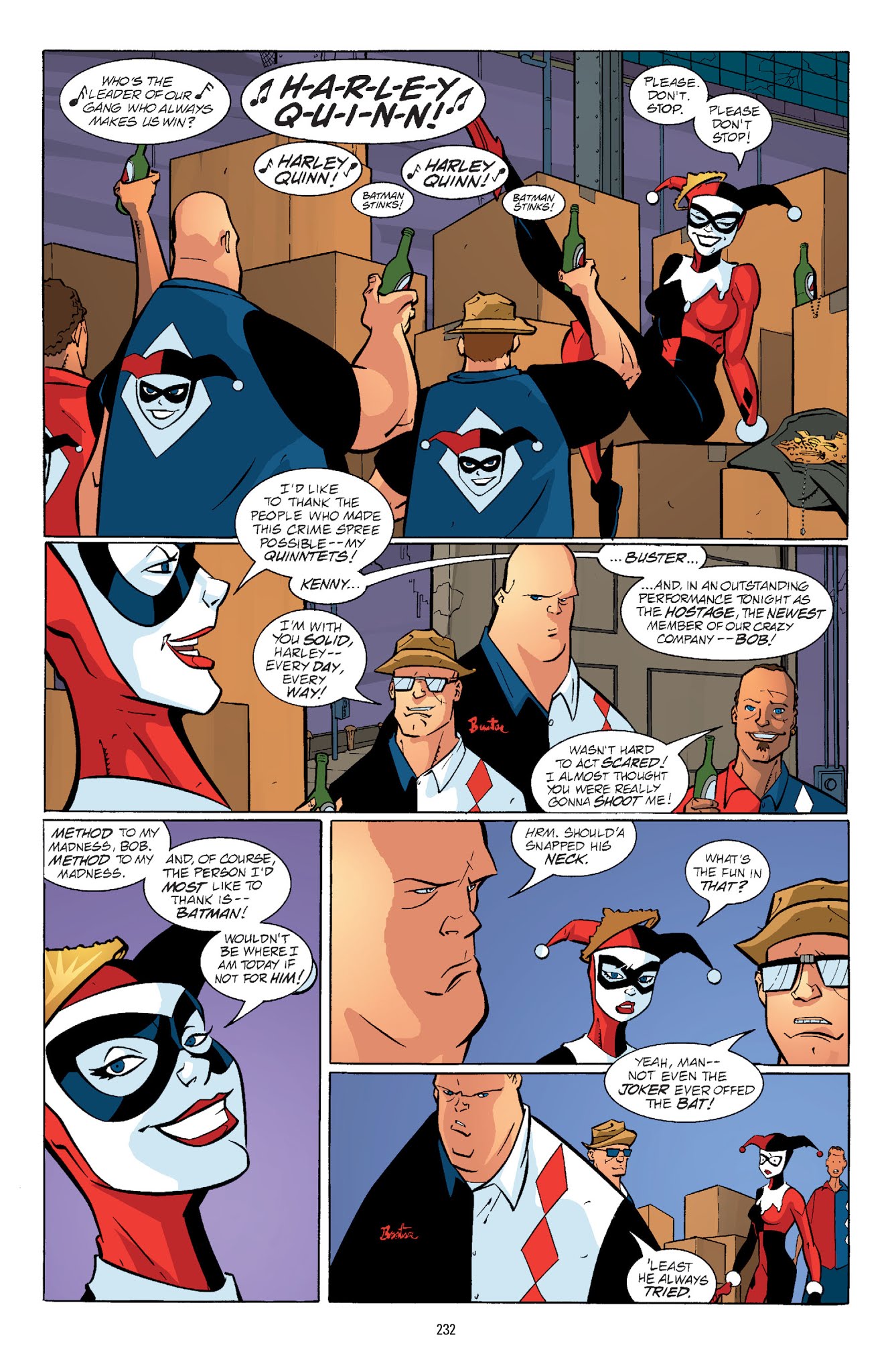 Read online Harley Quinn: A Celebration of 25 Years comic -  Issue # TPB (Part 3) - 33